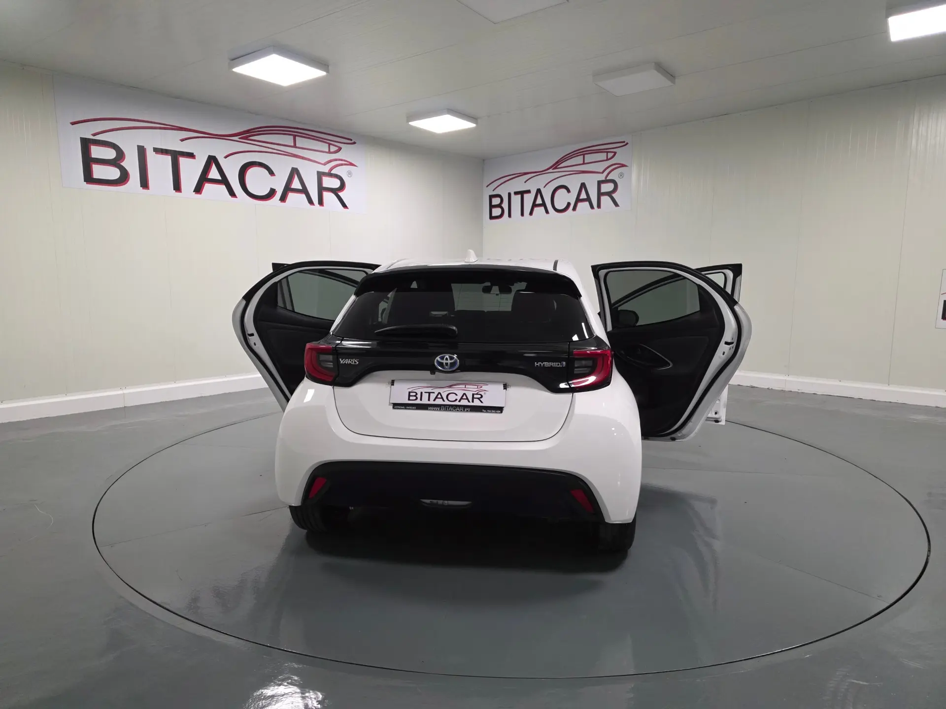 Toyota Yaris 1.5 HDF EXCLUSIVE 56