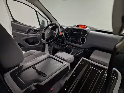 Peugeot Partner 1.6 BlueHDi Confort 37