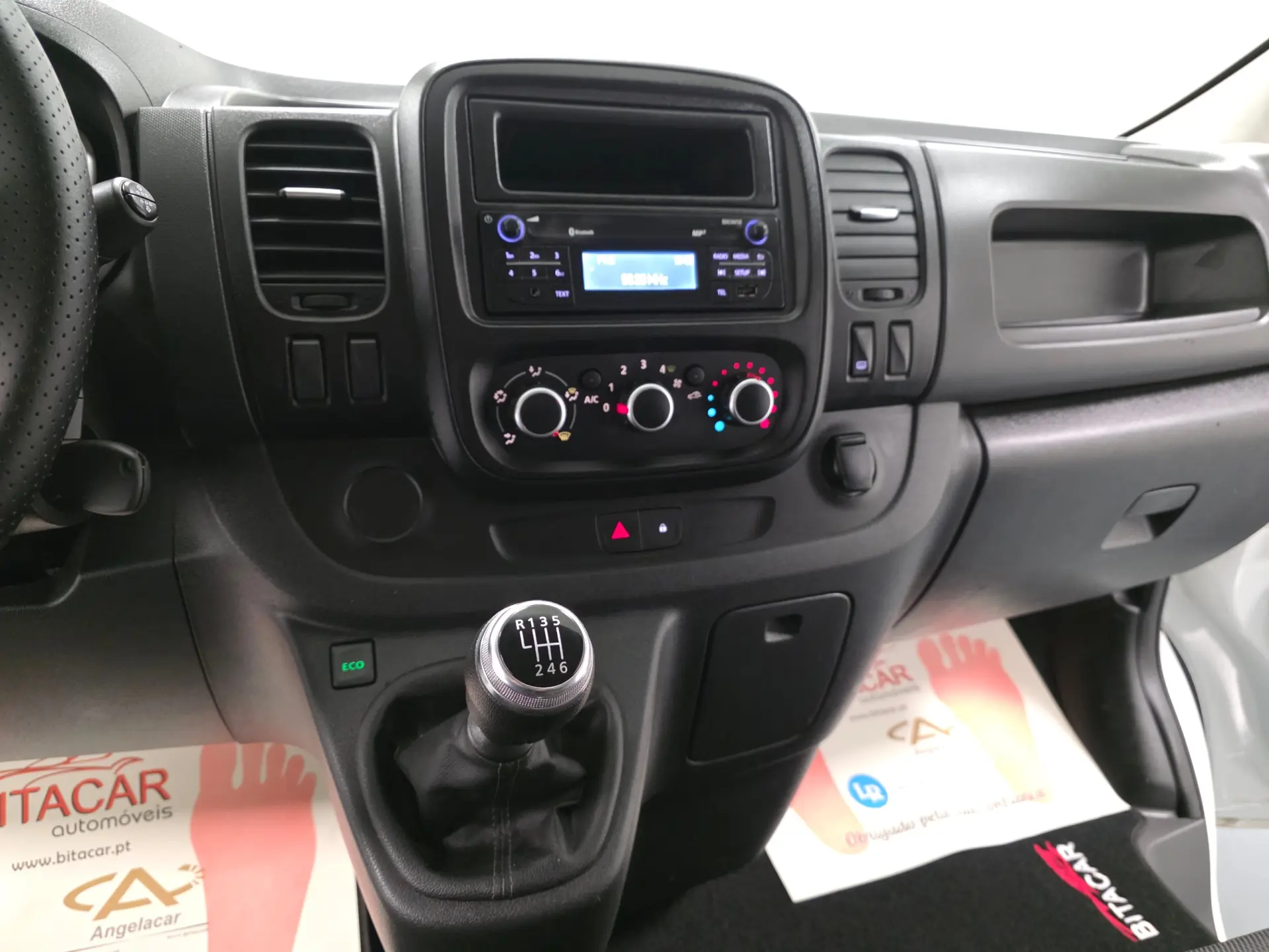 Renault Trafic 2.0 DCI L1H1 120CV IVA DEDUTIVEL 75