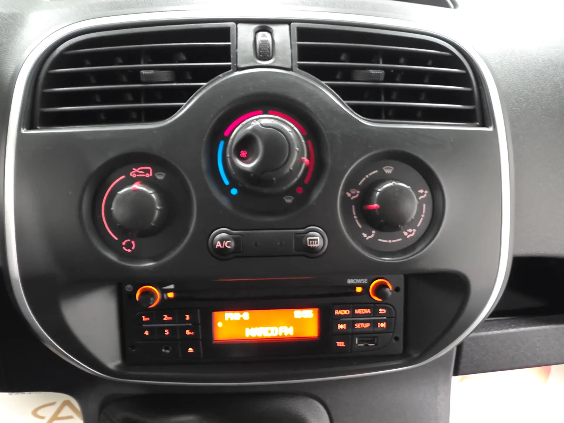 Renault Kangoo 1.5 DCI 90