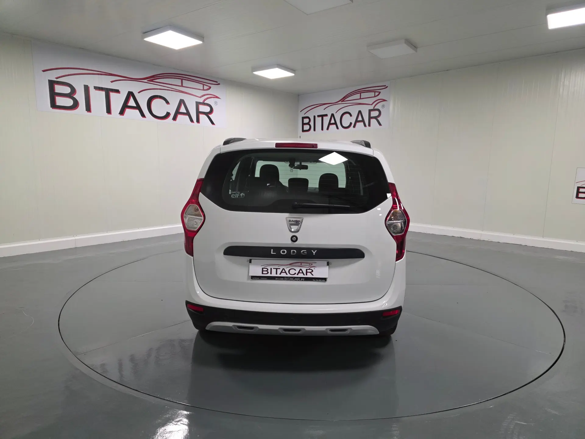Dacia Lodgy 1.2 STEPWAY 34
