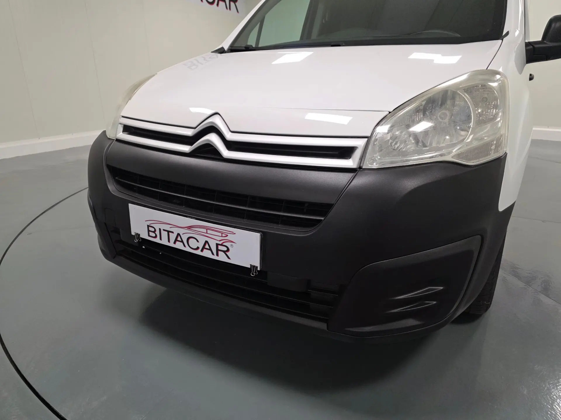 Citroën Berlingo 1.6 HDI IVA DEDUTIVEL 5