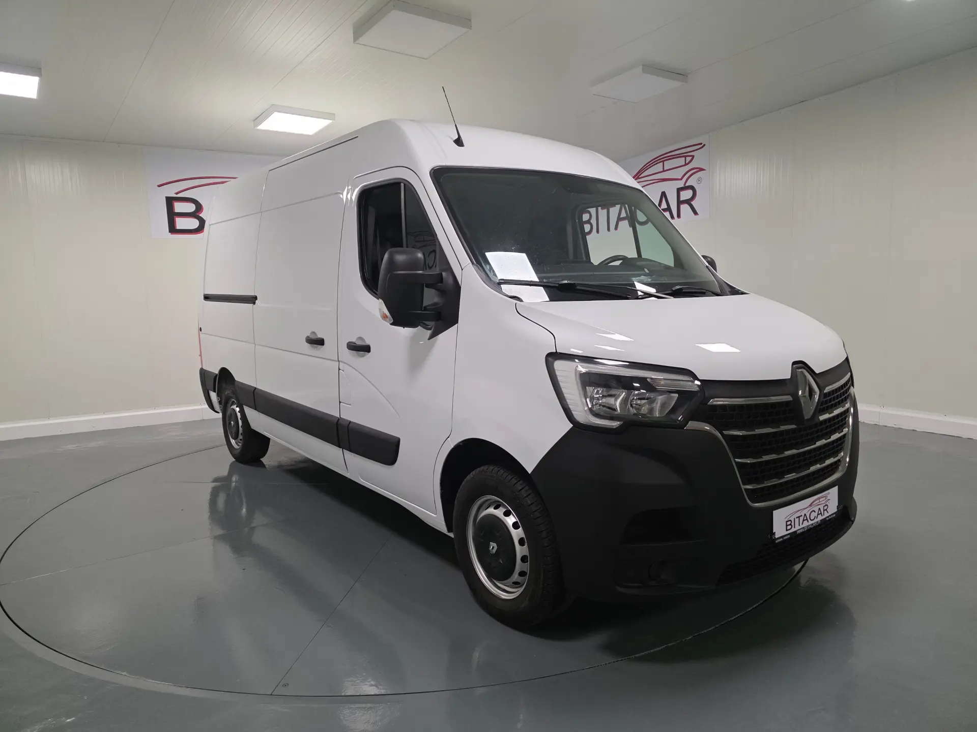 Renault Master L2H2 135CV GPS CAM TRASEIRA IVA DEDUTIVEL 3