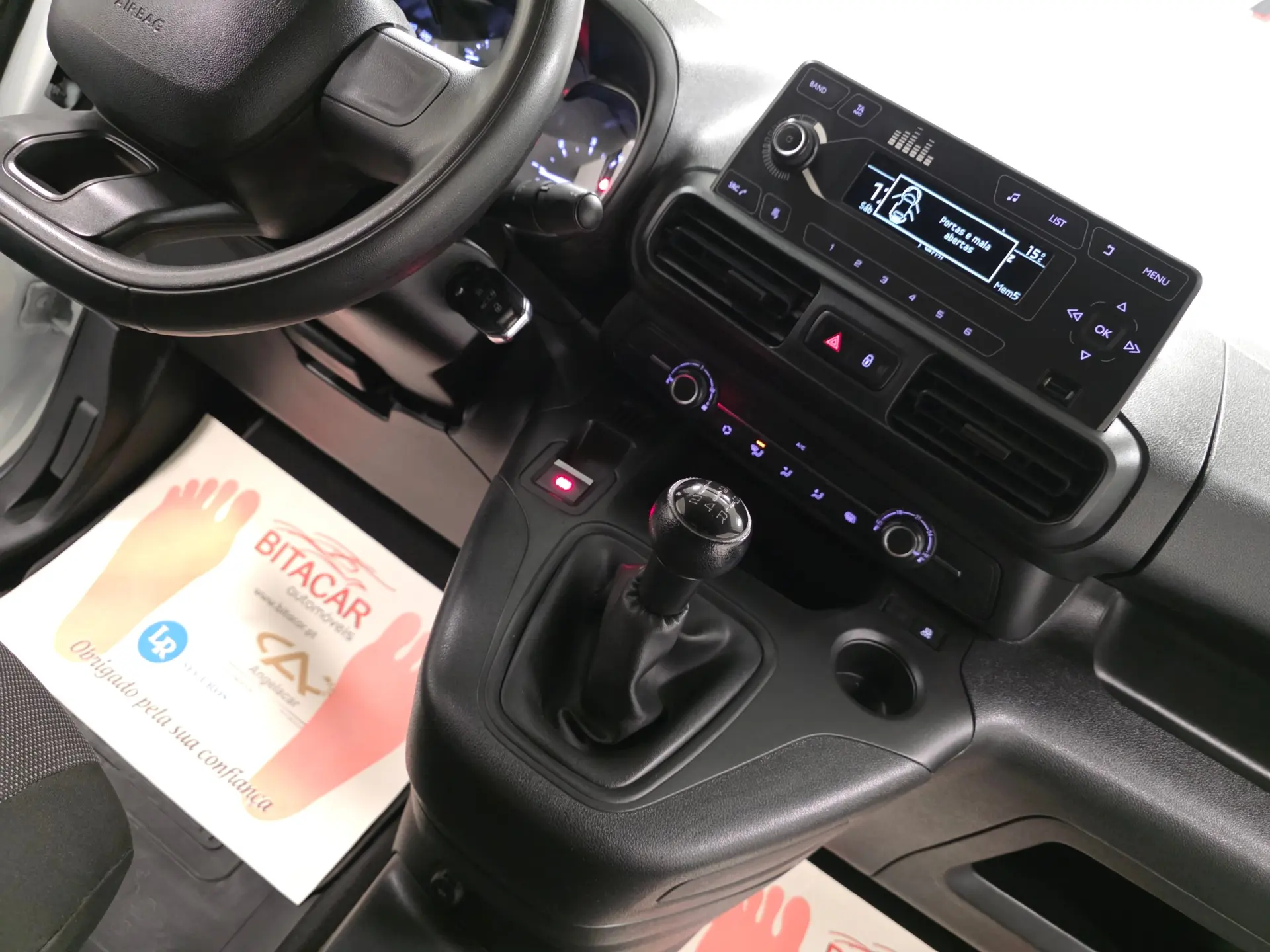 Toyota Proace CITY 1.5D IVA DEDUTIVEL 72