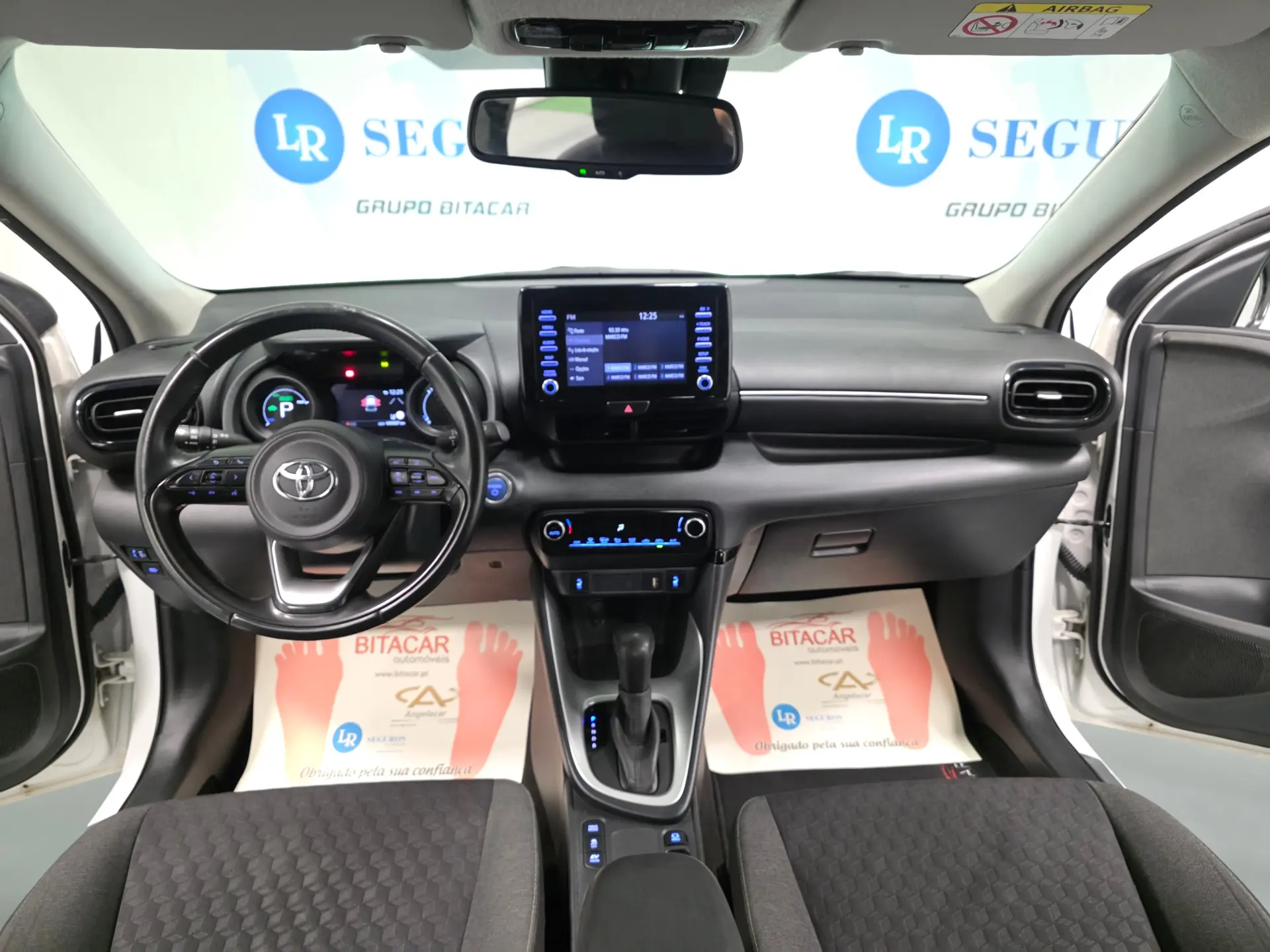 Toyota Yaris 1.5 HDF EXCLUSIVE 121