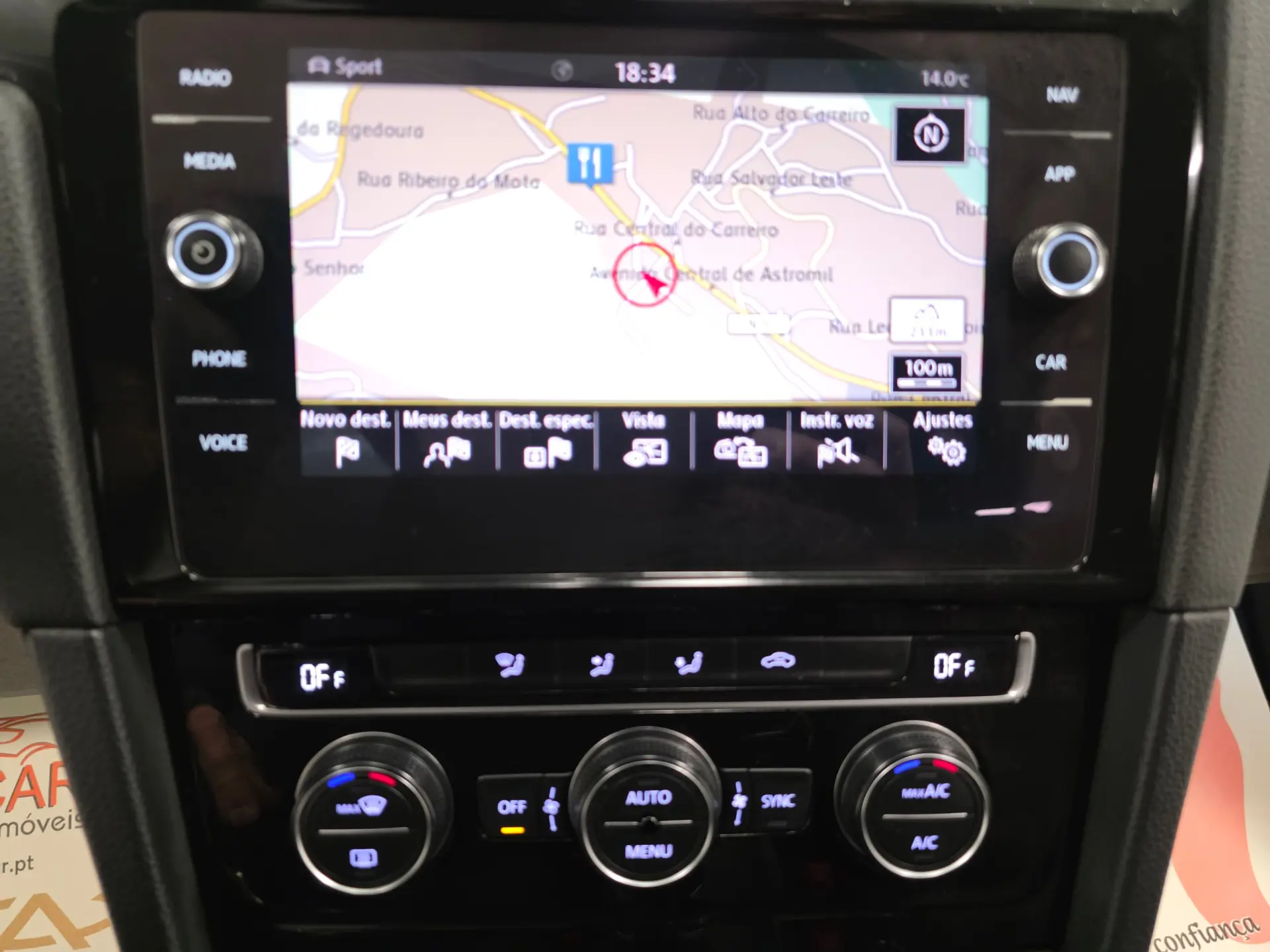 Volkswagen Golf 2.0 TSI GTI DSG Performance 96