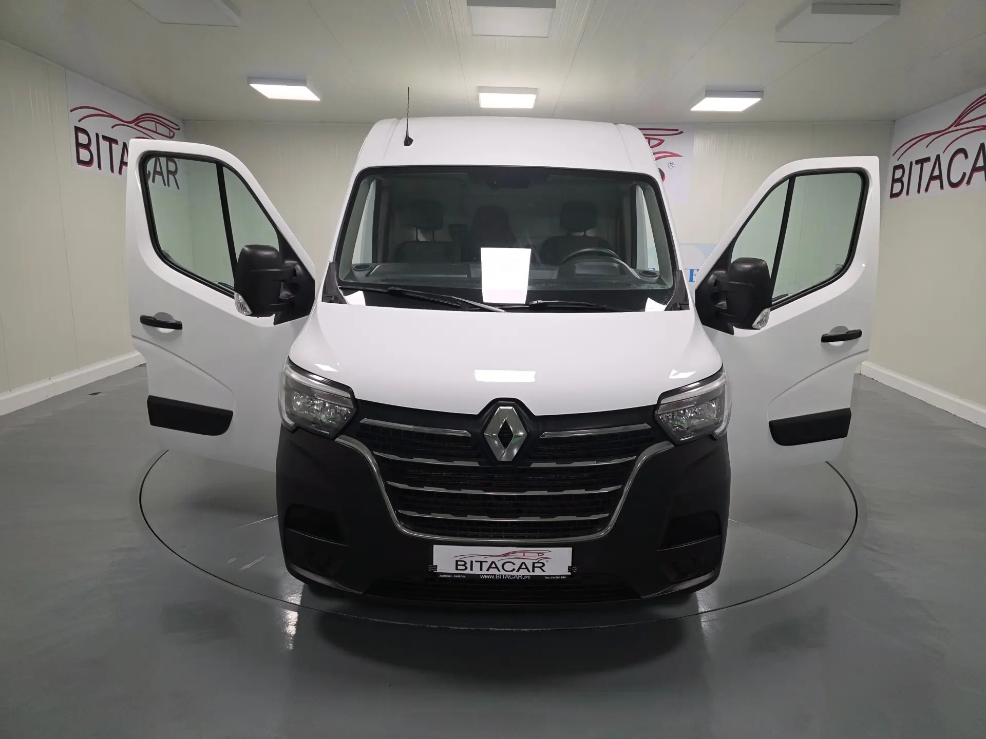 Renault Master L2H2 2.3 DCI 135CV GPS IVA DEDUTIVEL 14