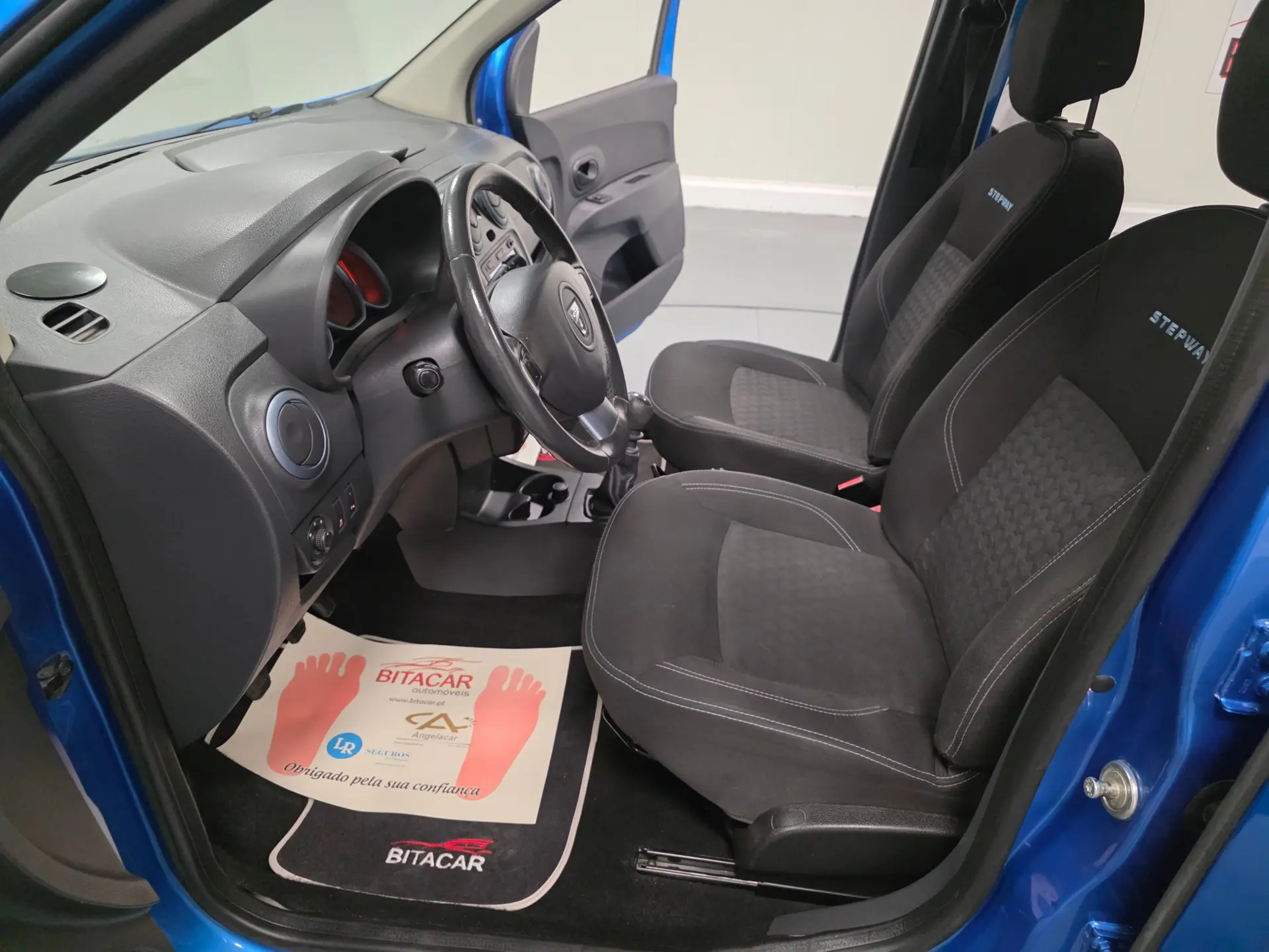 Dacia Lodgy 1.5 dCi Stepway 7L 91