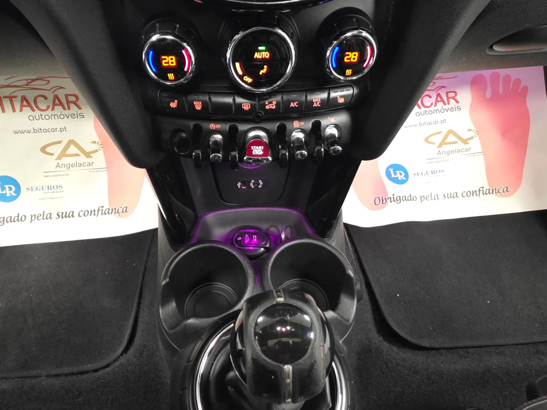 MINI 3 Portas Cooper D 102