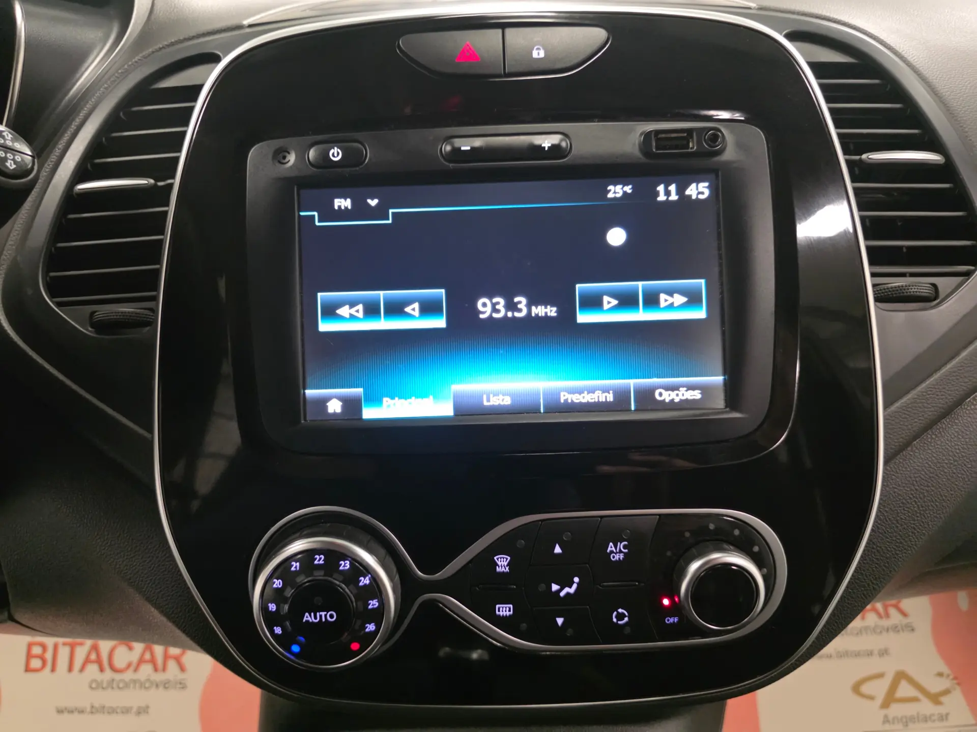 Renault Captur 1.5 DCI EXCLUSIVE 124