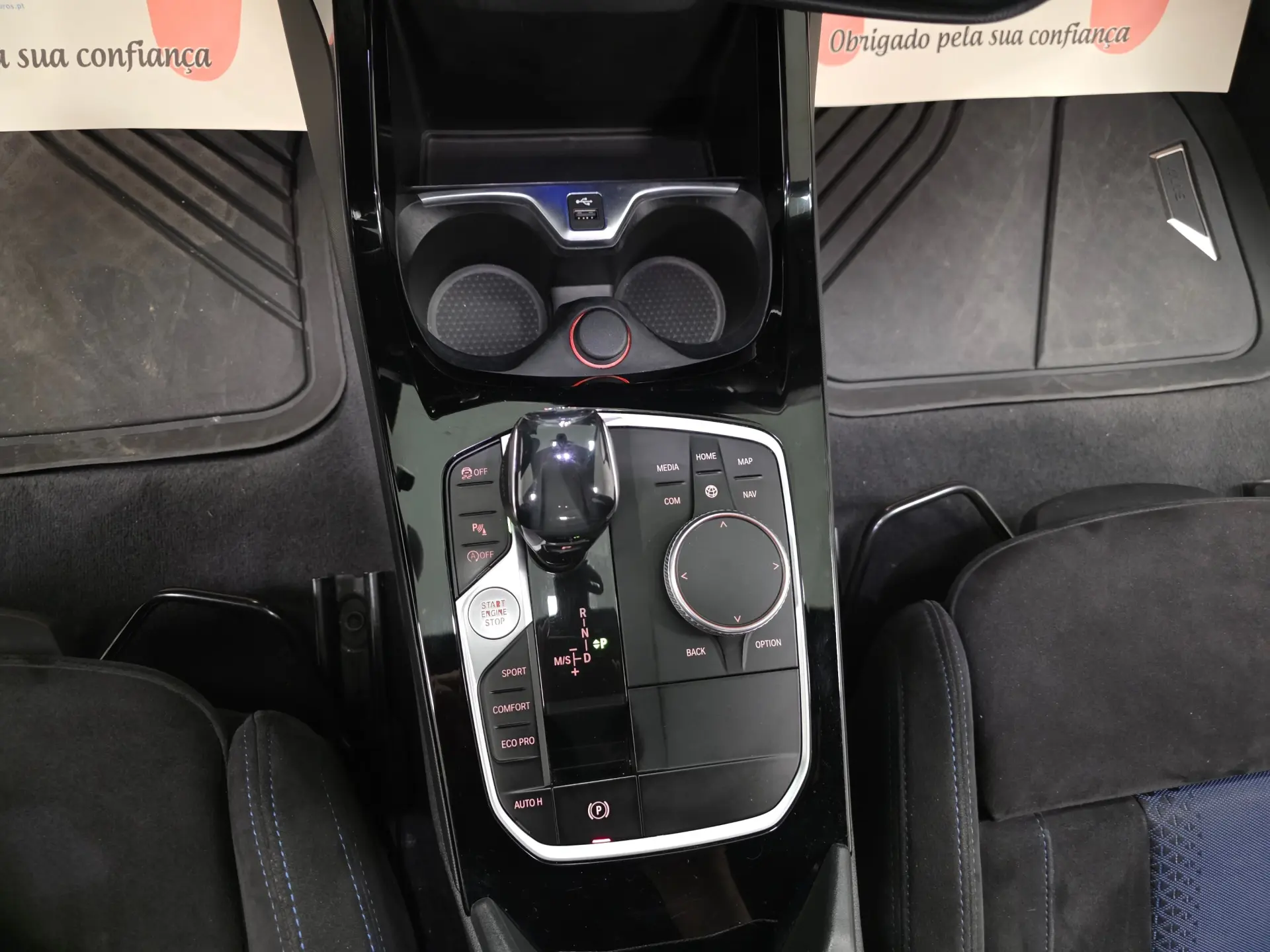 BMW 116 D PACK M AUTO 144