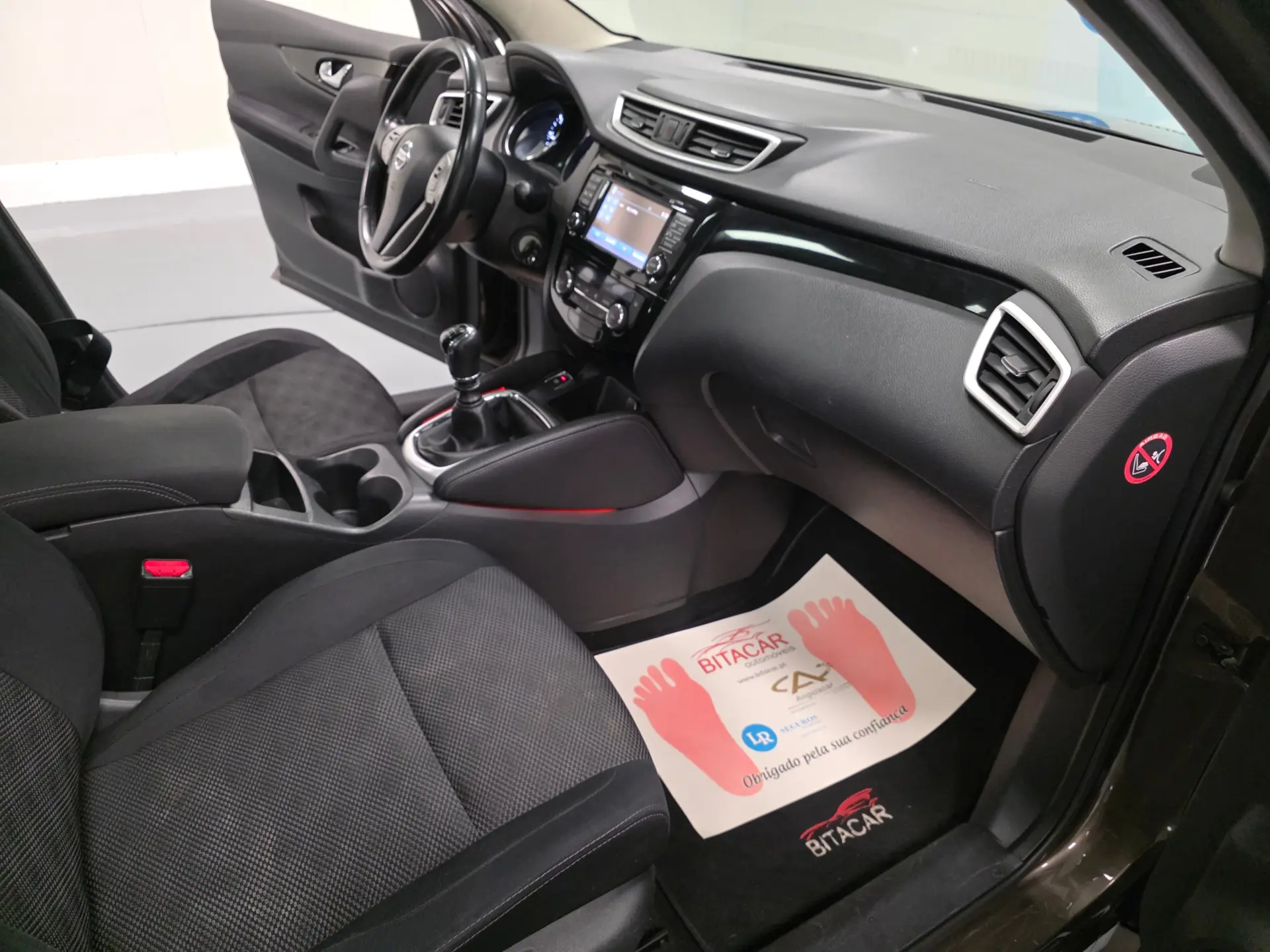 Nissan Qashqai 1.5 dCi N-Connecta Led 84
