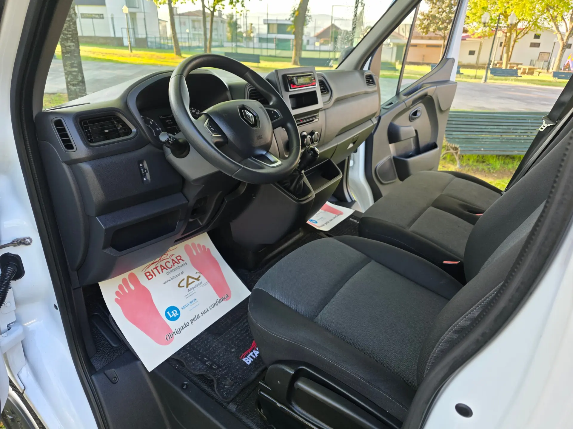 Renault Master L3H3 2.3 DCI 135CV IVA DEDUTIVEL 9
