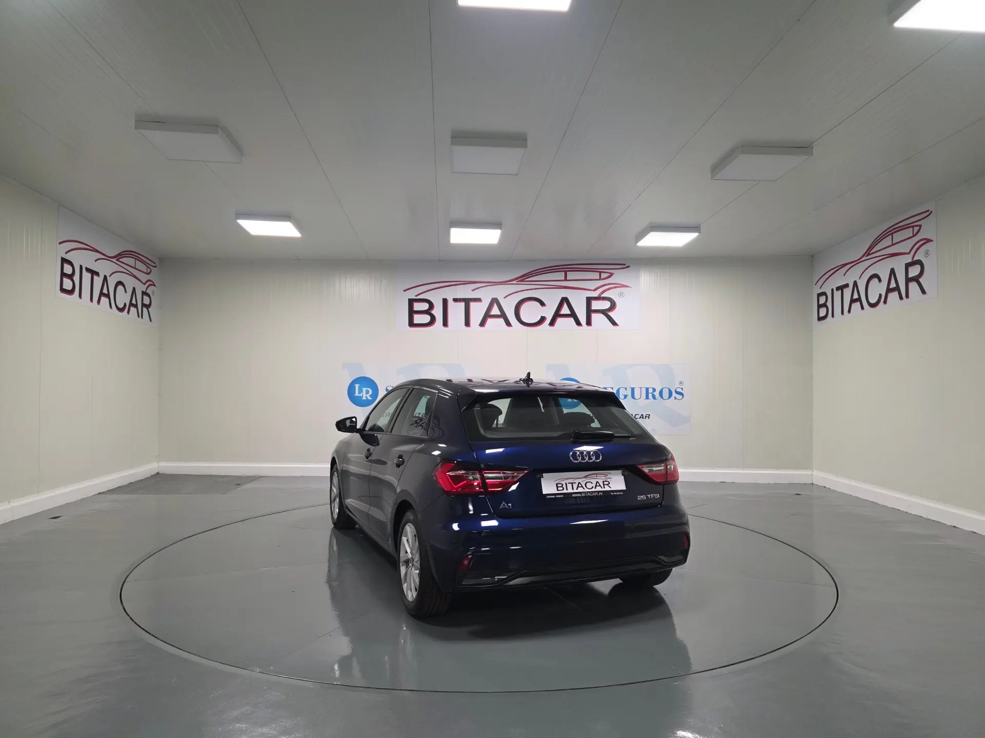 Audi A1 Sportback Sportback 25 TFSI Advanced 19