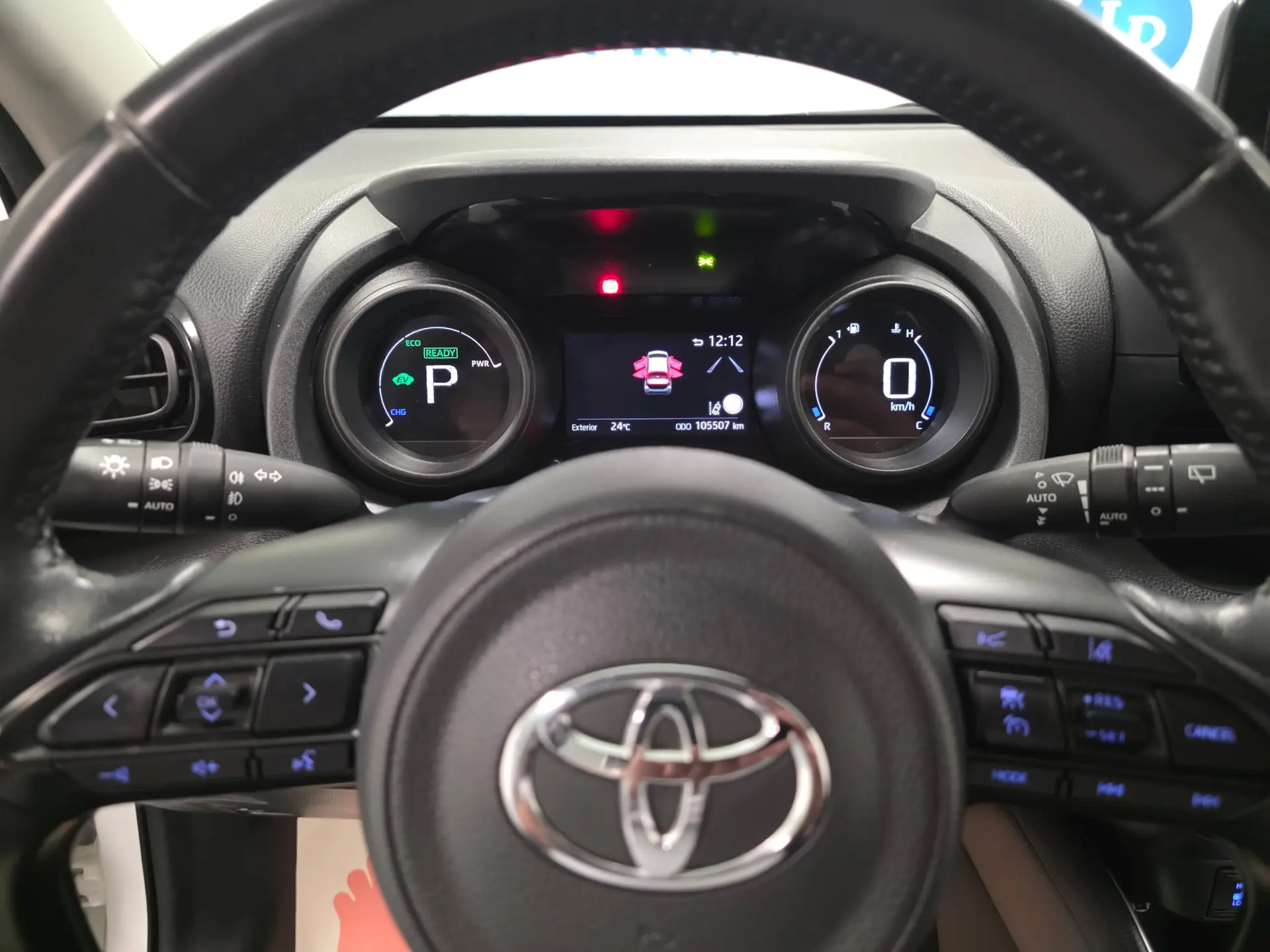 Toyota Yaris 1.5 HDF EXCLUSIVE 95