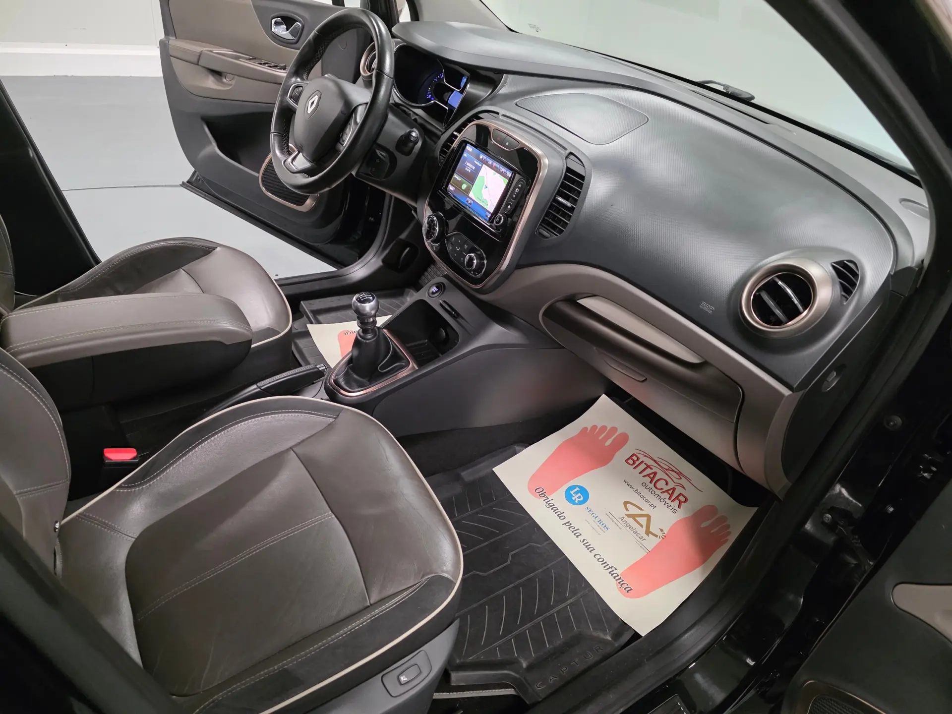 Renault Captur 1.5 dCi Exclusive 67