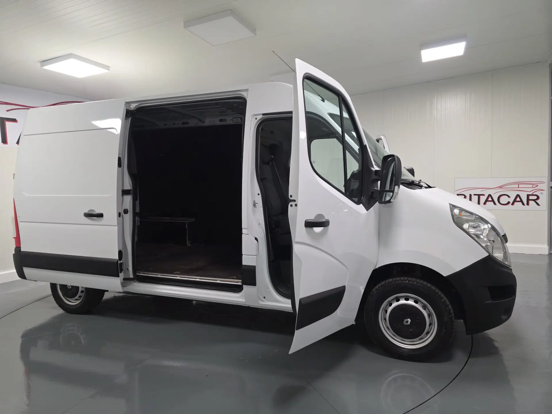 Renault Master L2H2 130CV IVA DEDUTIVEL 13