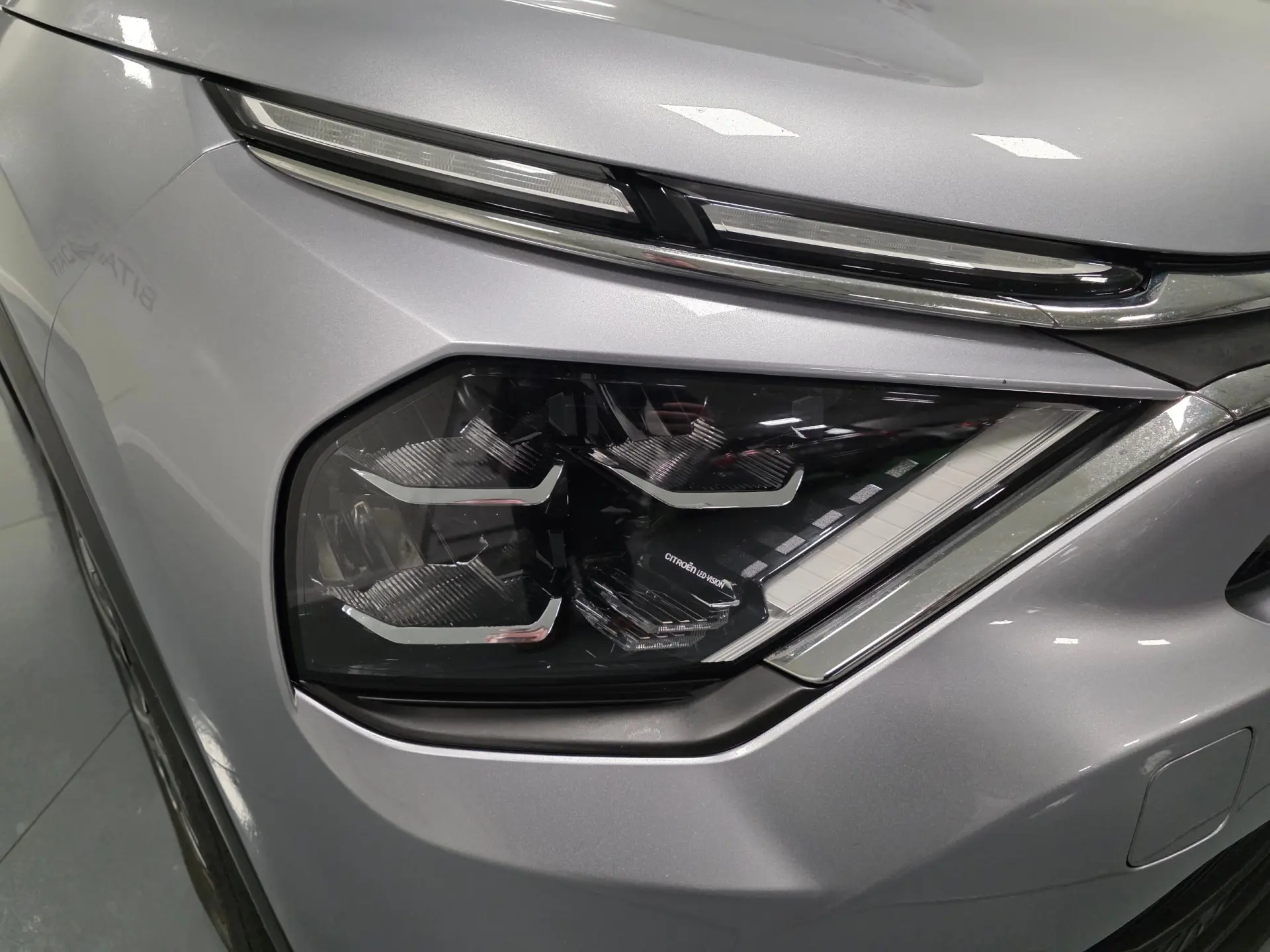 Citroën C4 1.5 BlueHDi Feel Pack 6