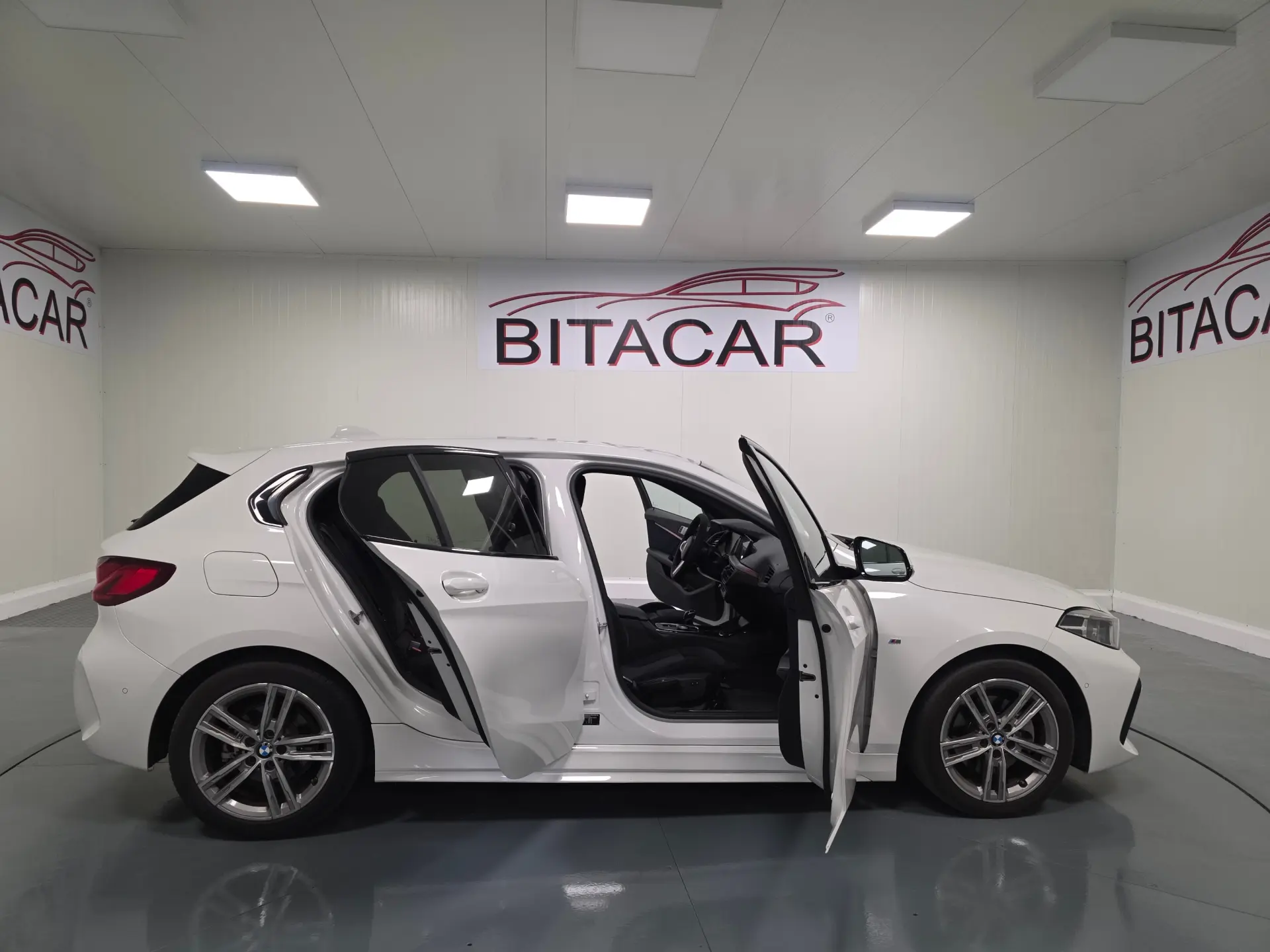 BMW 116 D PACK M AUTO 77