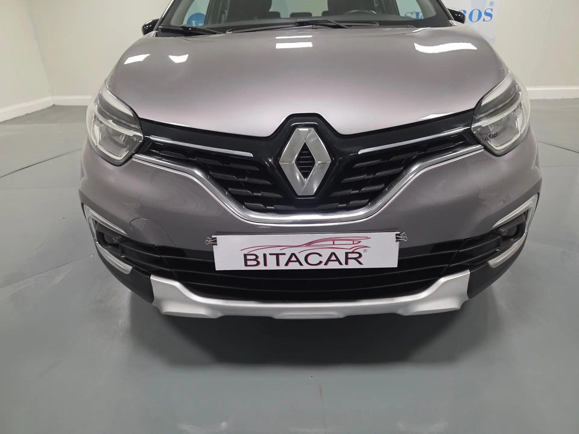 Renault Captur 1.5 DCI EXCLUSIVE 9