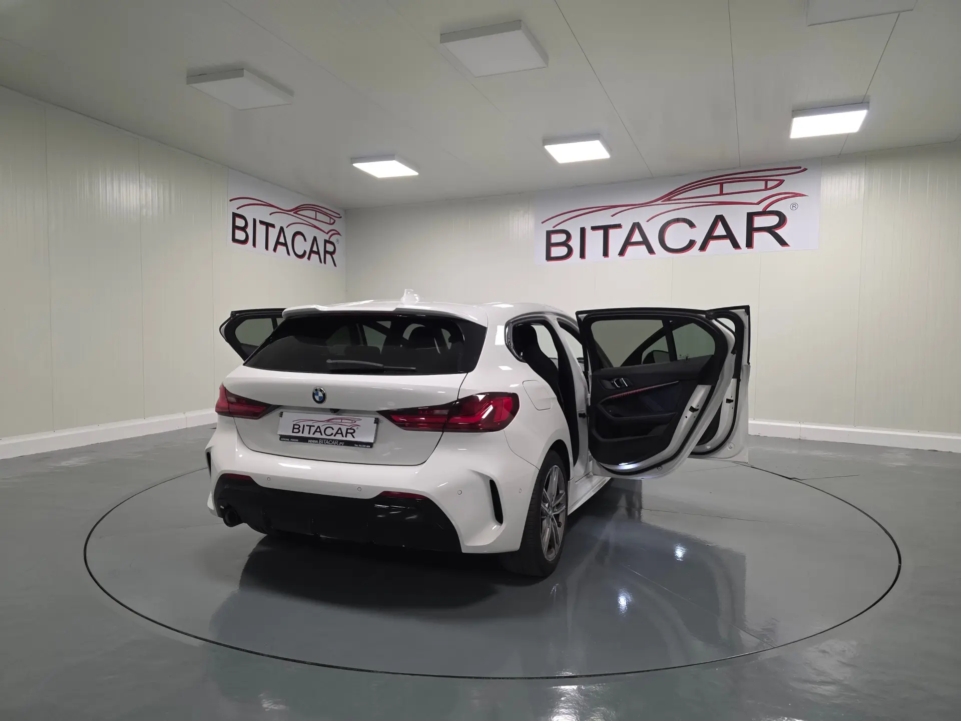 BMW 116 D PACK M AUTO 70