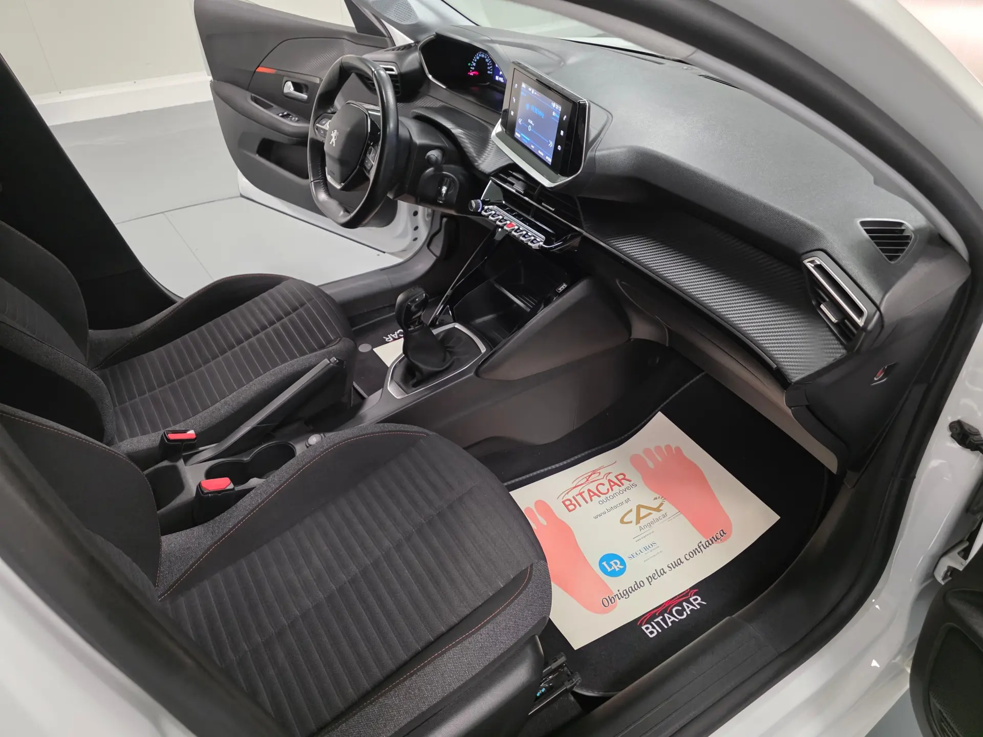 Peugeot 208 1.2 ACTIVE 87