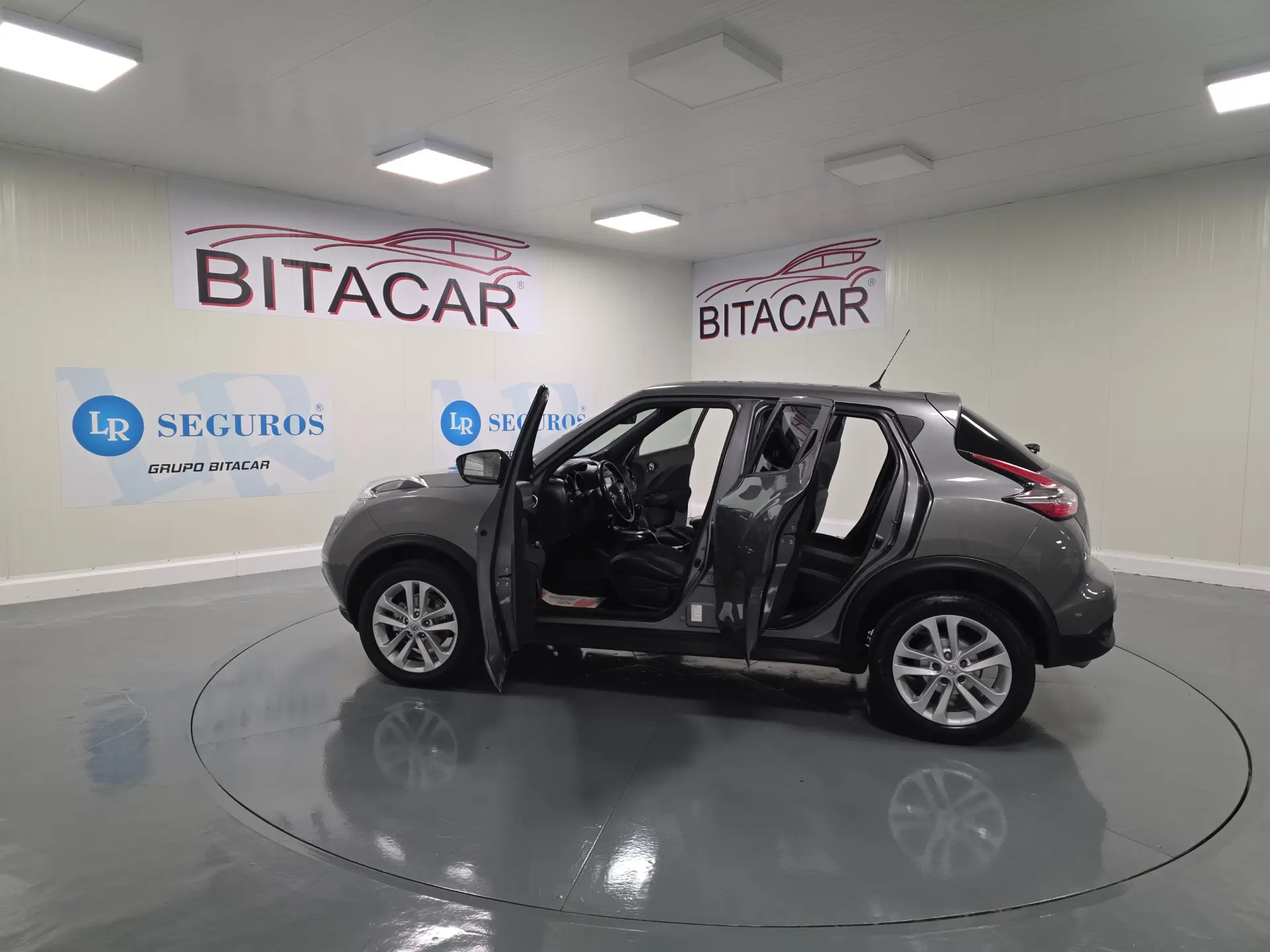 Nissan Juke 1.5 dCi N-Connecta 52