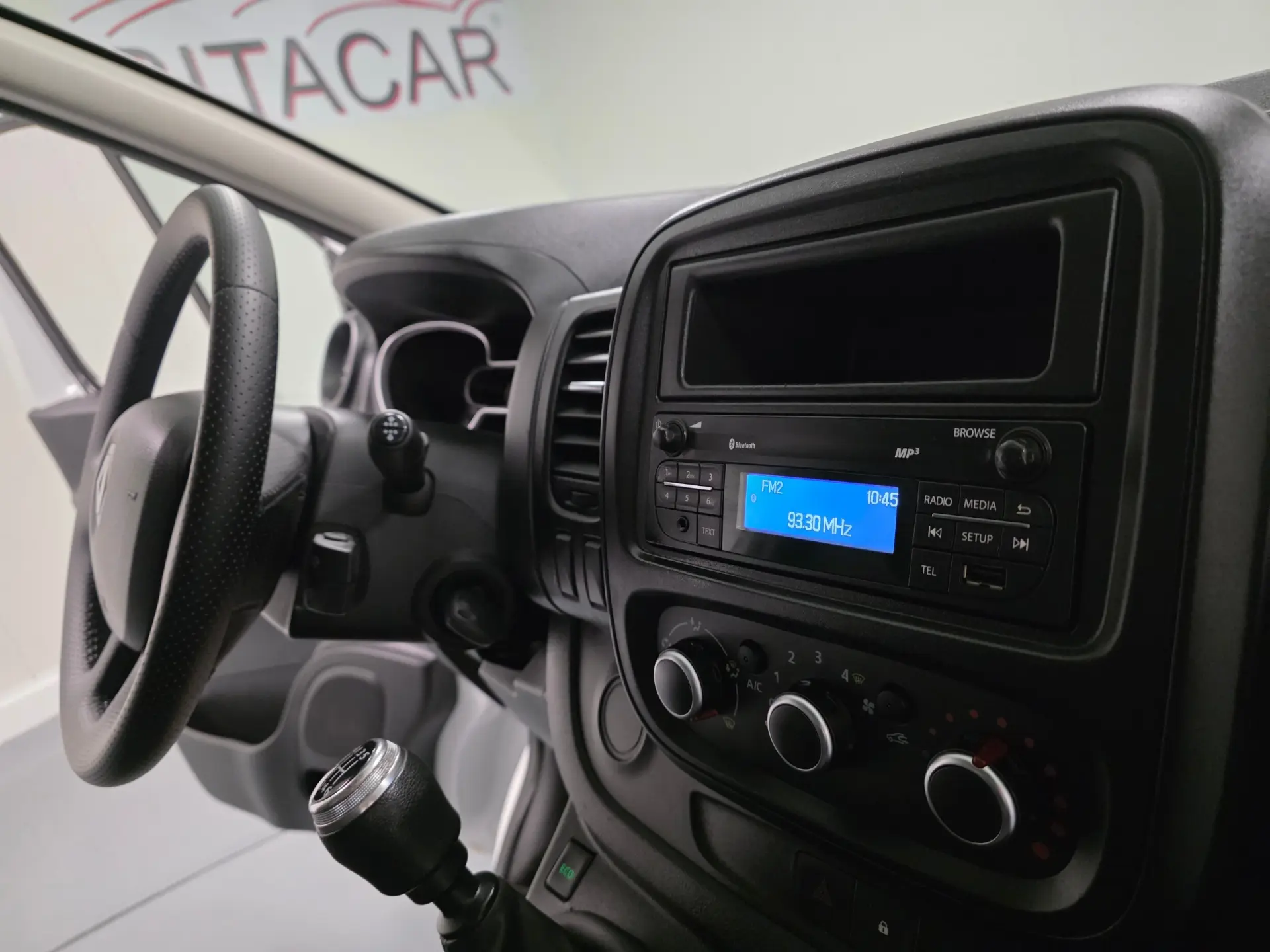 Renault Trafic 2.0 DCI L1H1 120CV IVA DEDUTIVEL 49