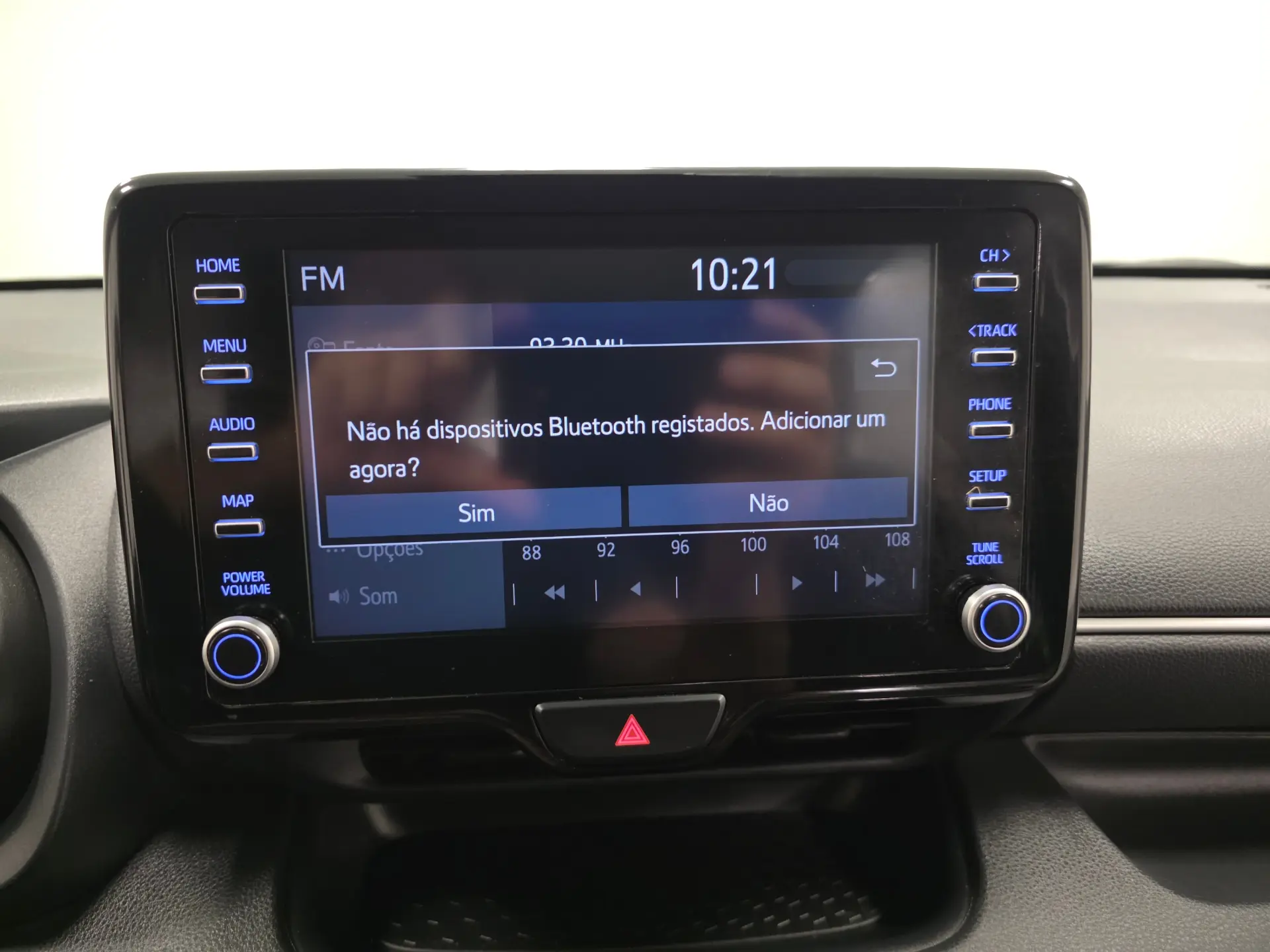 Toyota Yaris 1.5 HDF EXCLUSIVE 111