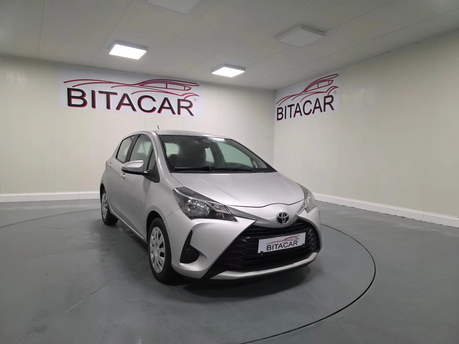 Toyota Yaris 1.4 D-4D ACtive+AC 1