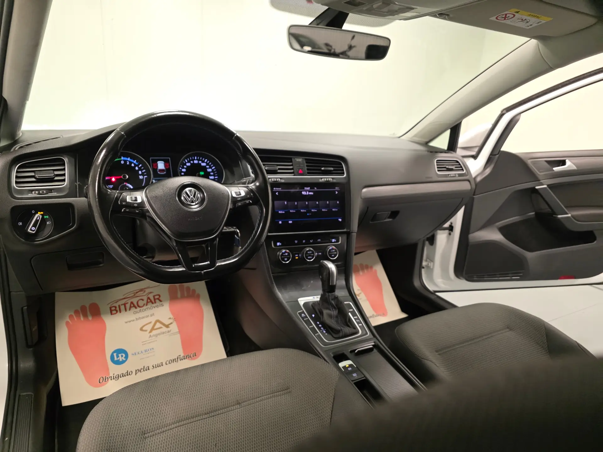 Volkswagen e-Golf AC/DC 72