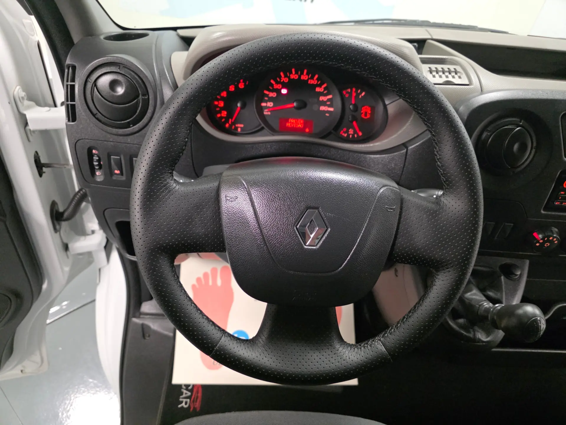 Renault Master 2.3 DCI 130CV BASCULANTE 80