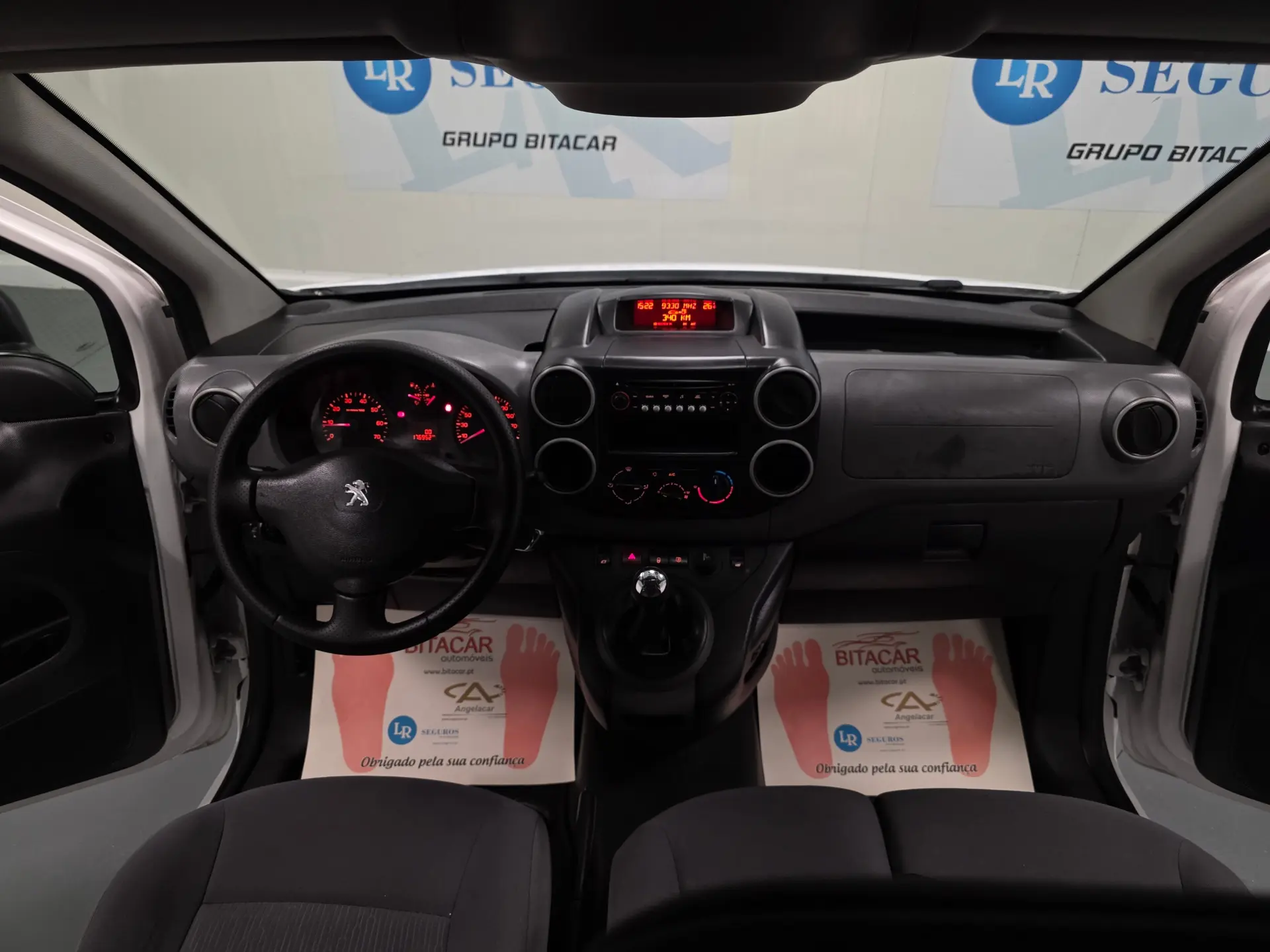 Peugeot Partner 1.6 HDI L1 PACK CD CLIM 88