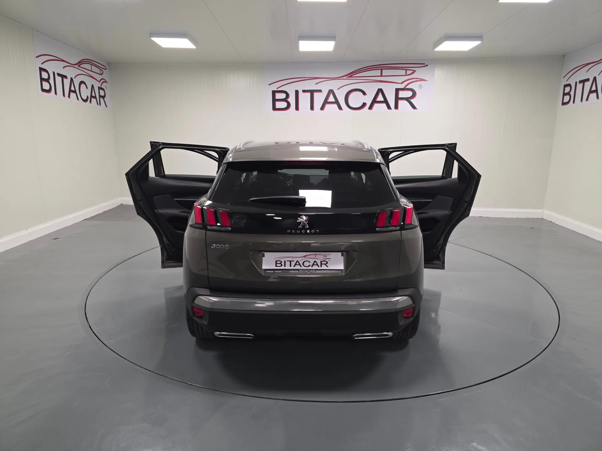 Peugeot 3008 1.5 BLUEHDI ACTIVE 63
