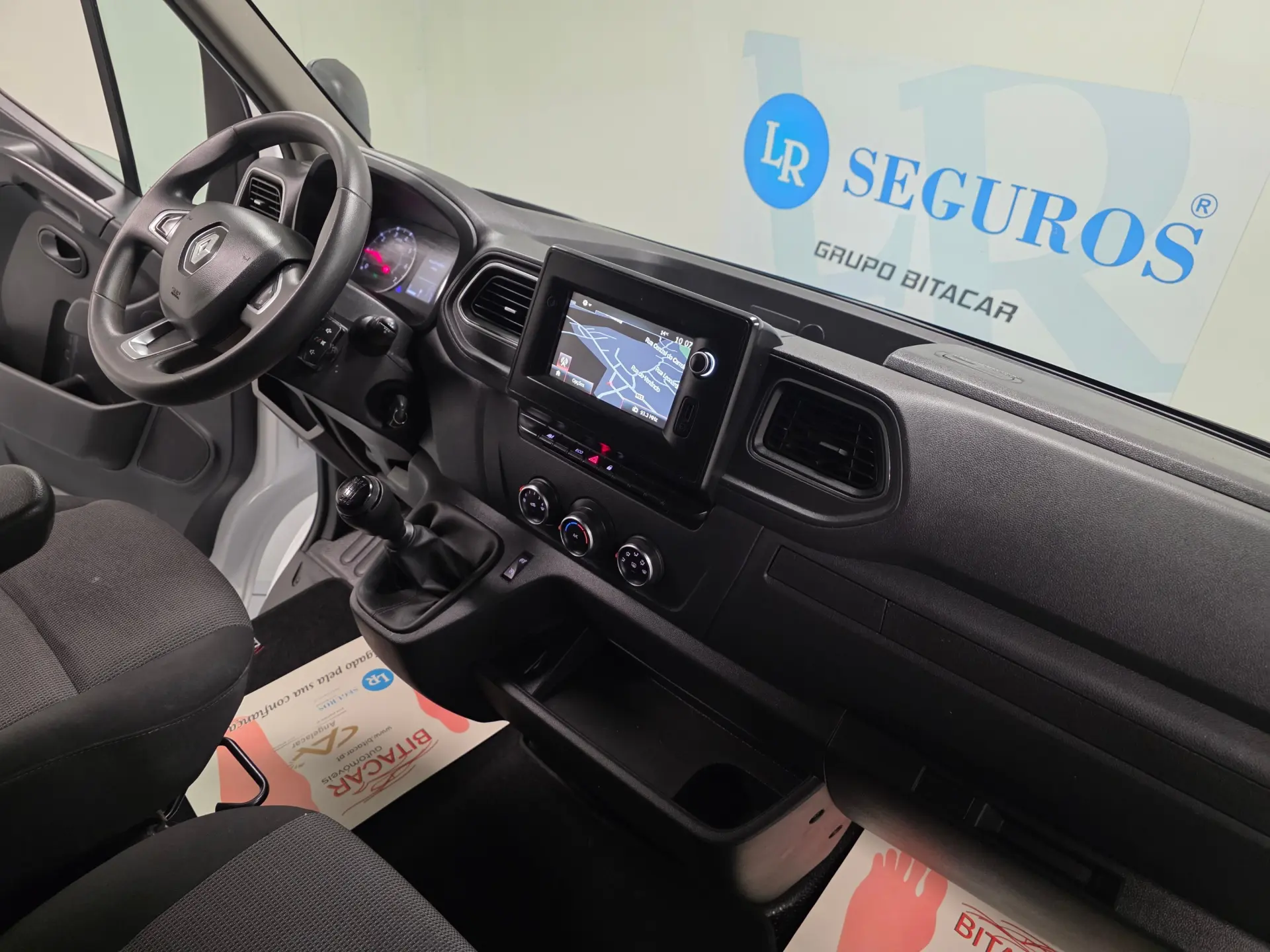 Renault Master L2H2 2.3 DCI 135CV GPS IVA DEDUTIVEL 48