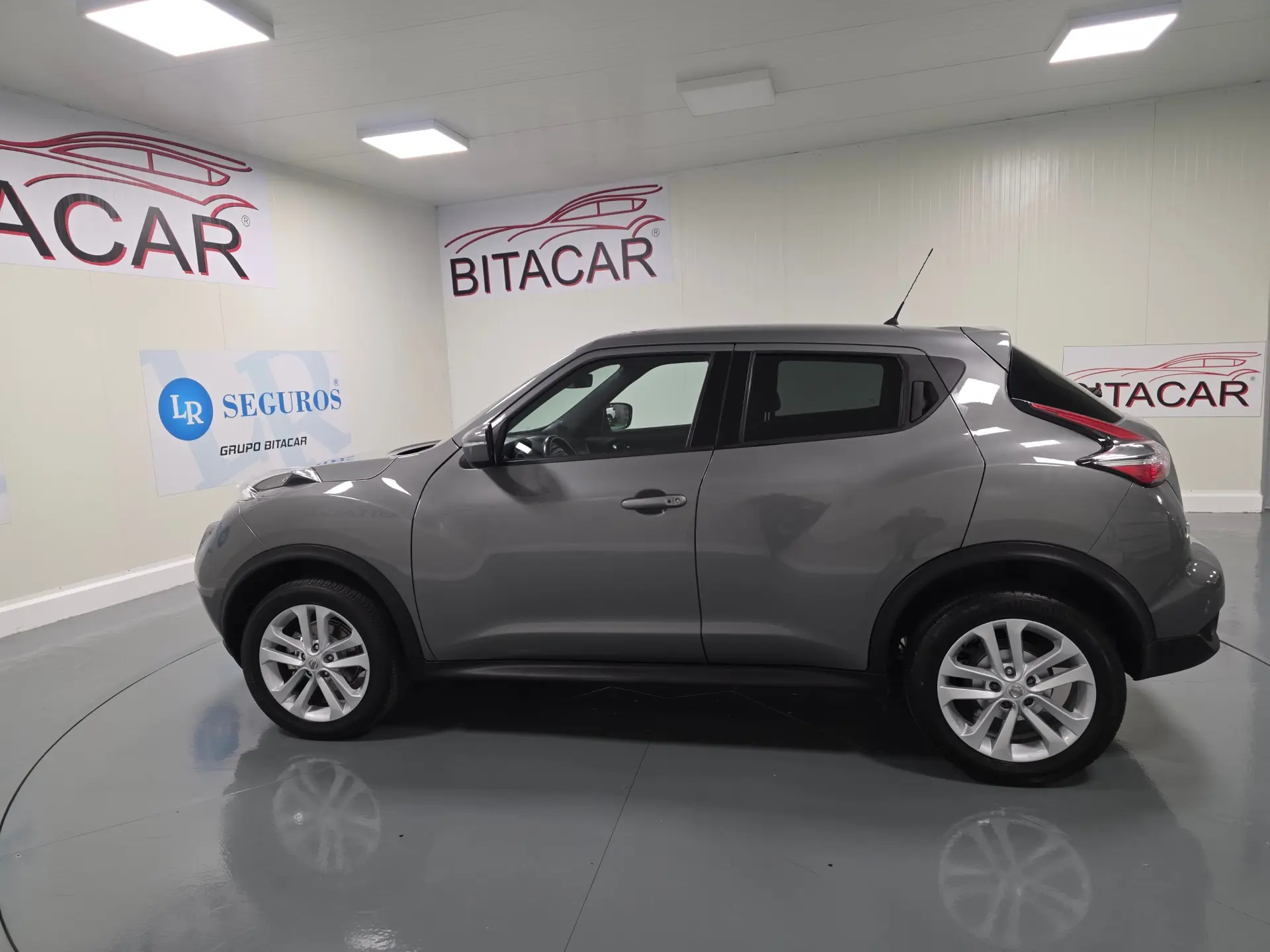 Nissan Juke 1.5 dCi N-Connecta 27
