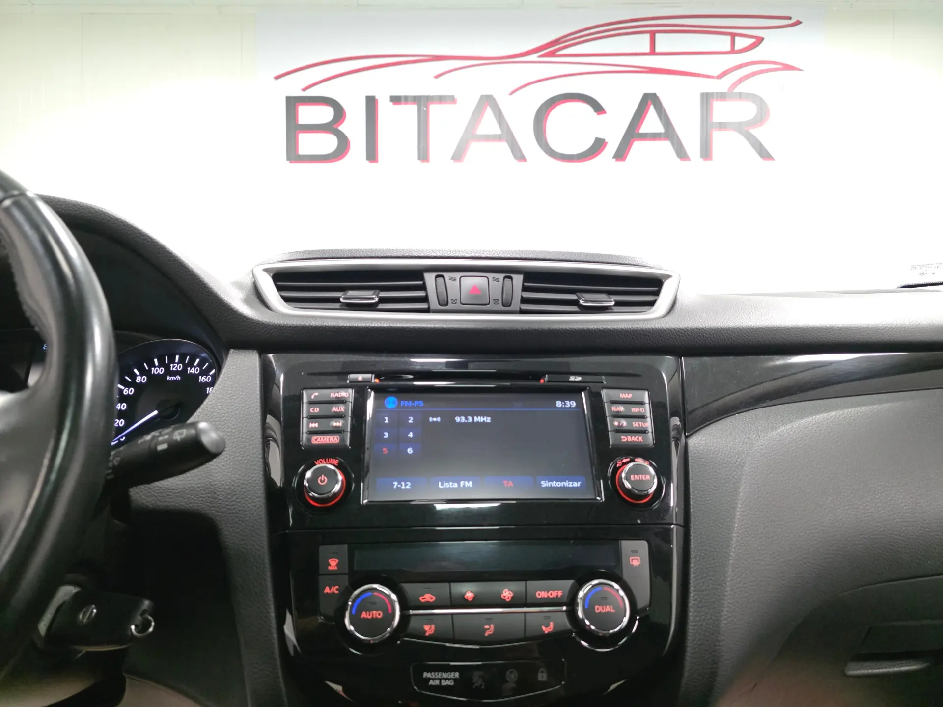 Nissan Qashqai 1.5 dCi N-Connecta Led 111