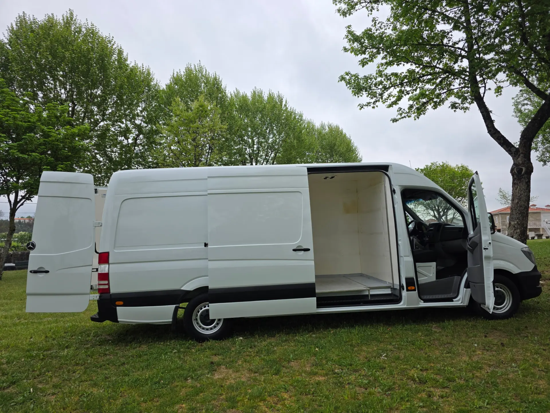 Mercedes-Benz Sprinter 316 CDI/43 32