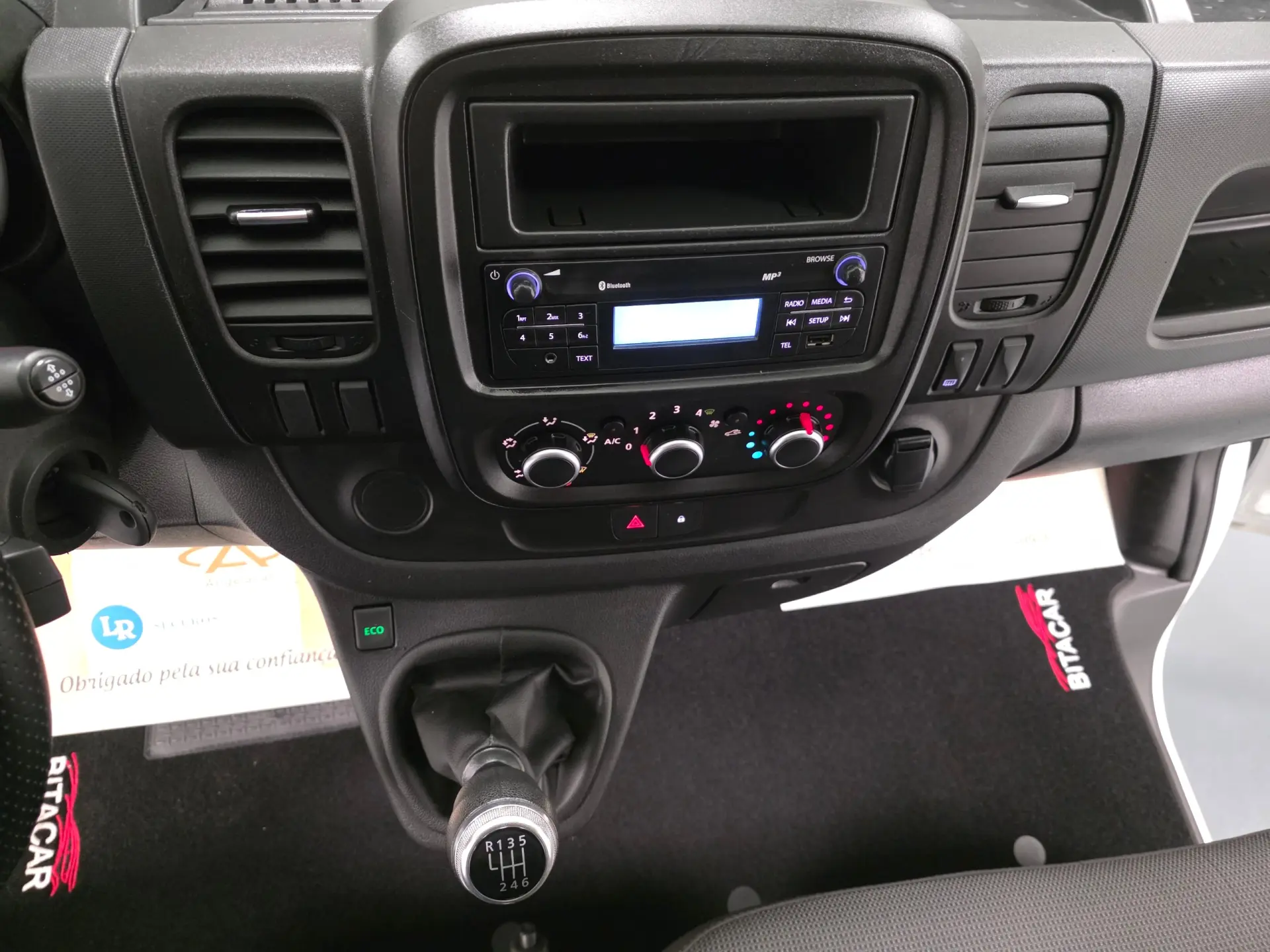 Renault Trafic 2.0 DCI L1H1 120CV IVA DEDUTIVEL 77