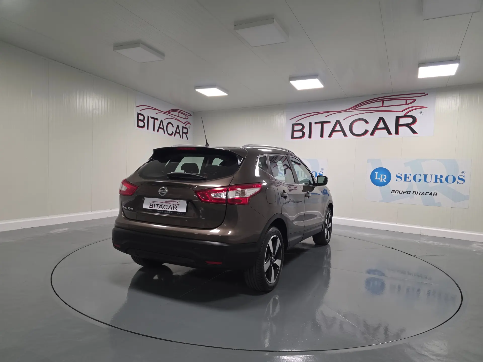 Nissan Qashqai 1.5 dCi N-Connecta Led 30