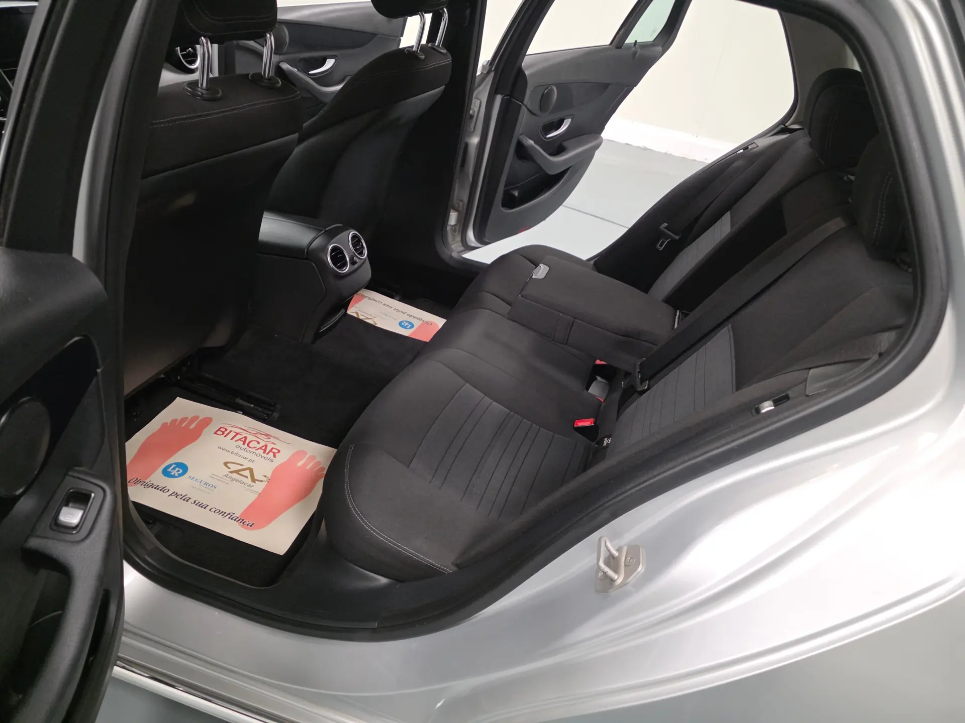 Mercedes-Benz C 200 D BLUETEC STATION 61