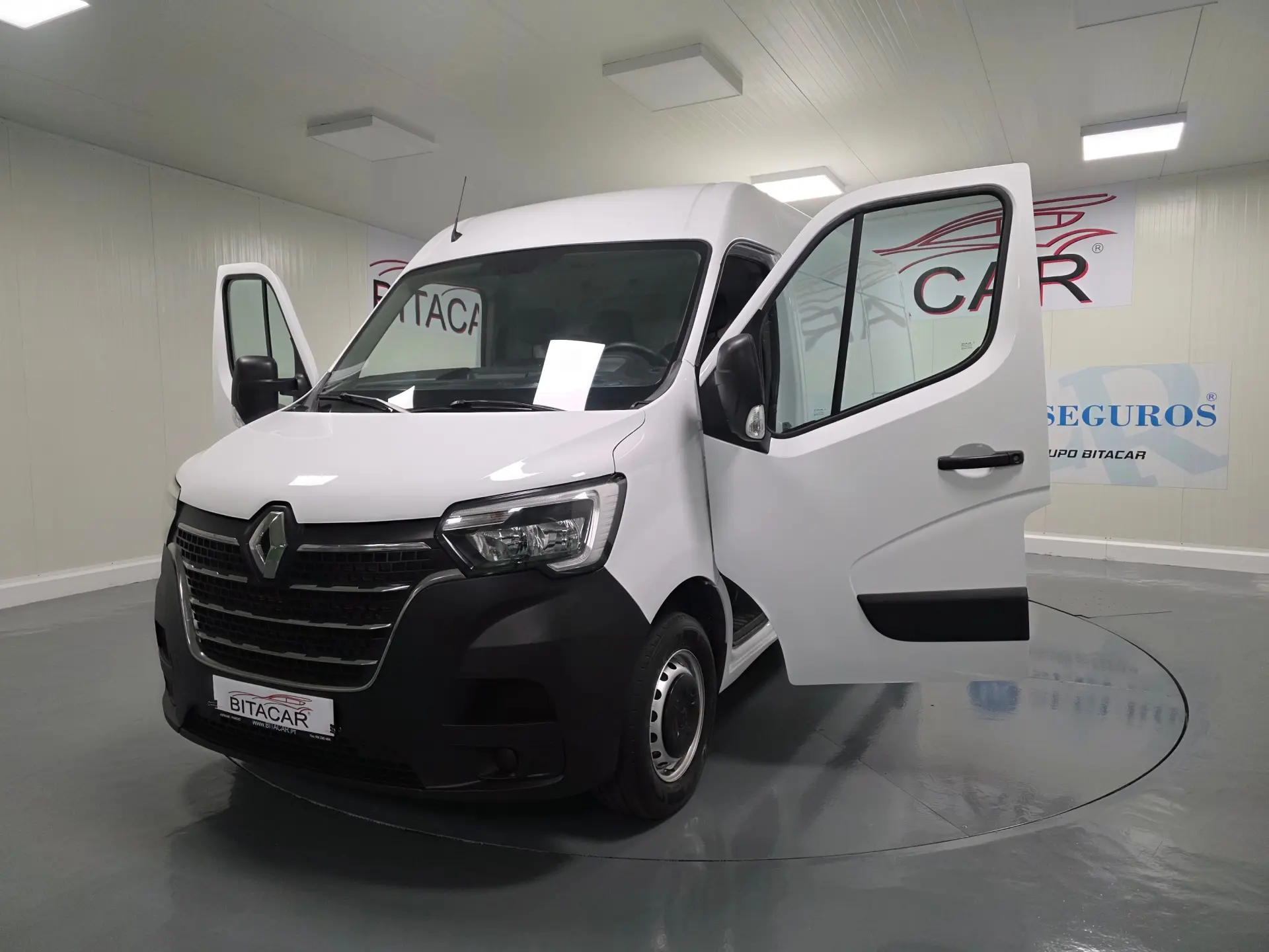 Renault Master L2H2 2.3 DCI 135CV GPS IVA DEDUTIVEL 15
