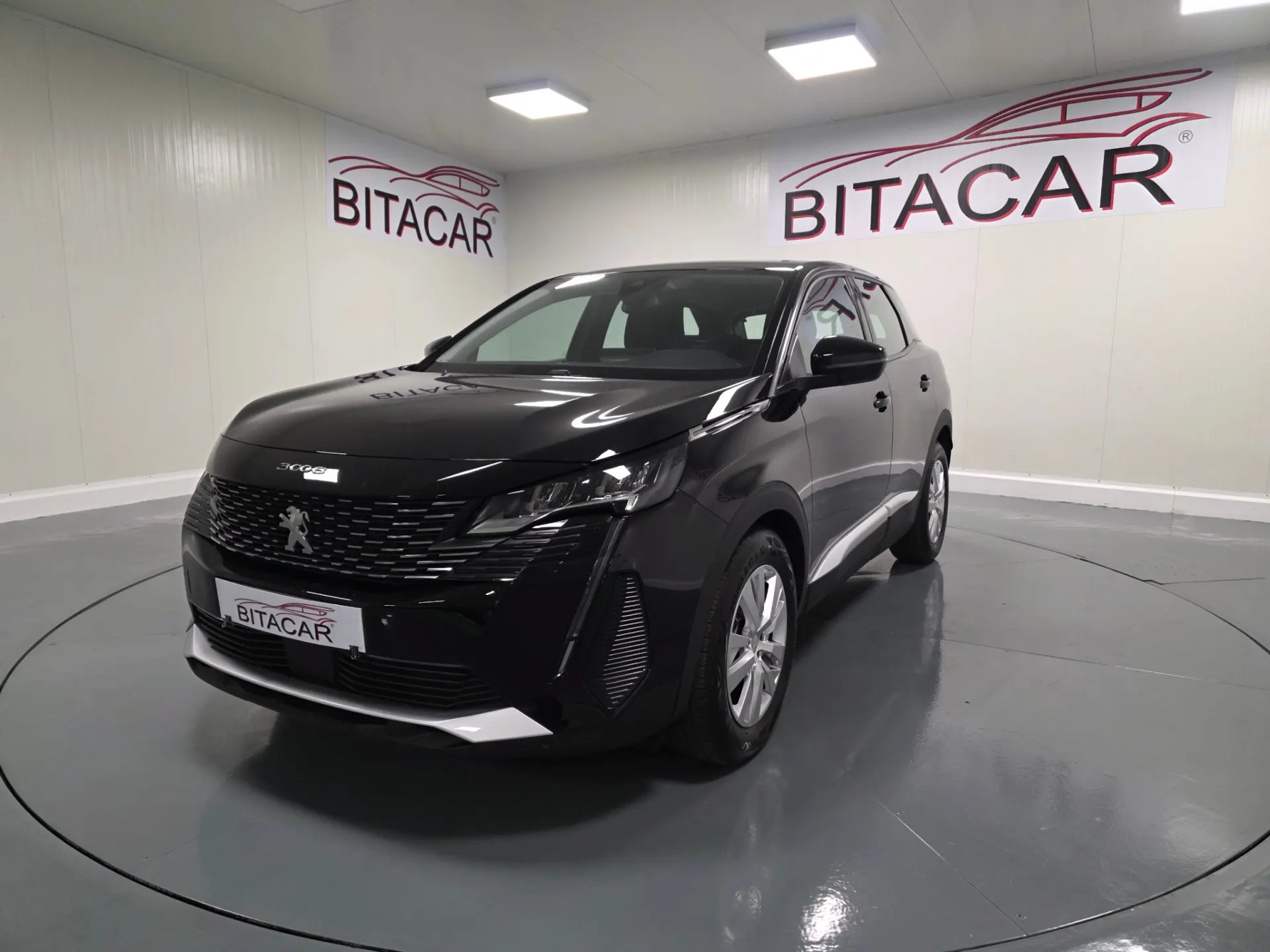 Peugeot 3008 1.5 BlueHDi Active Pack 14