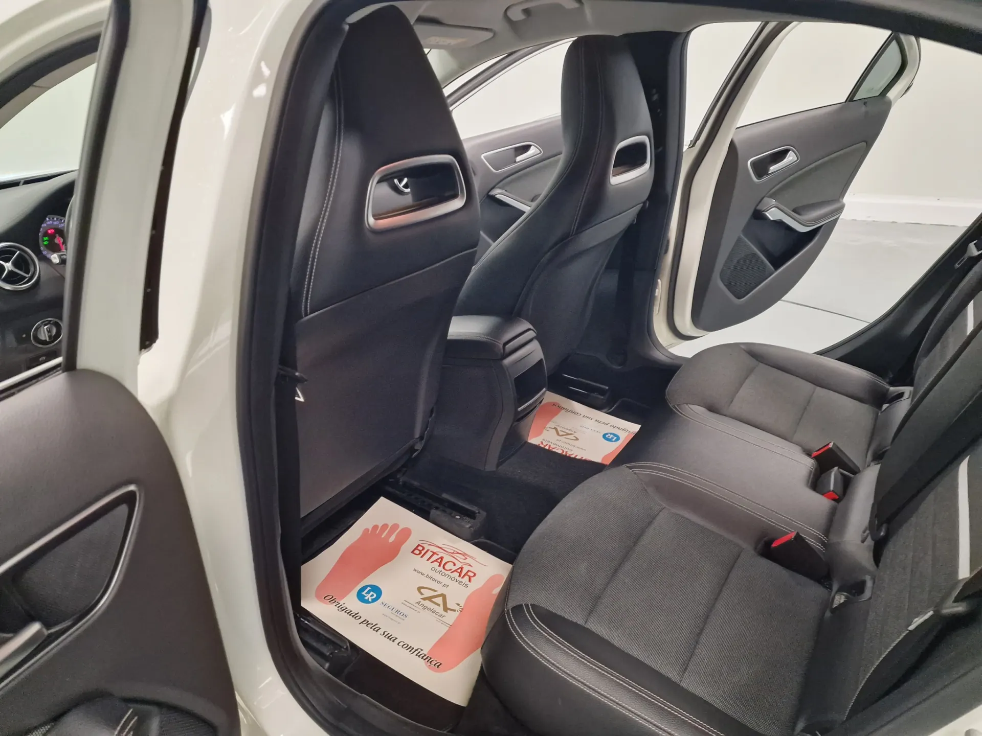 Mercedes-Benz A 180 CDI STYLE KIT AMG 13