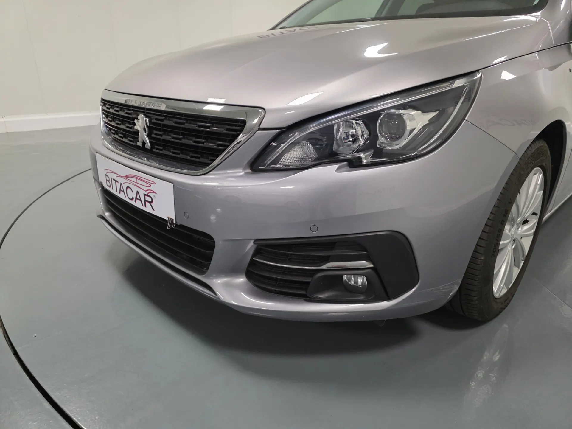Peugeot 308 SW 1.5 BlueHDi Style 10