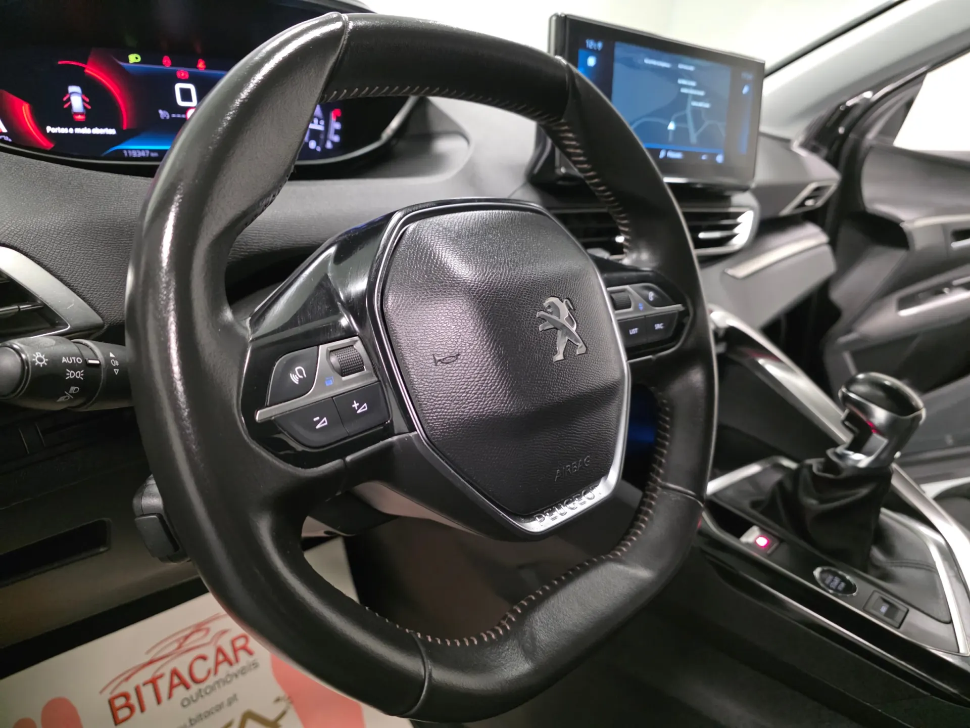 Peugeot 3008 1.5 BlueHDi Active Pack 82