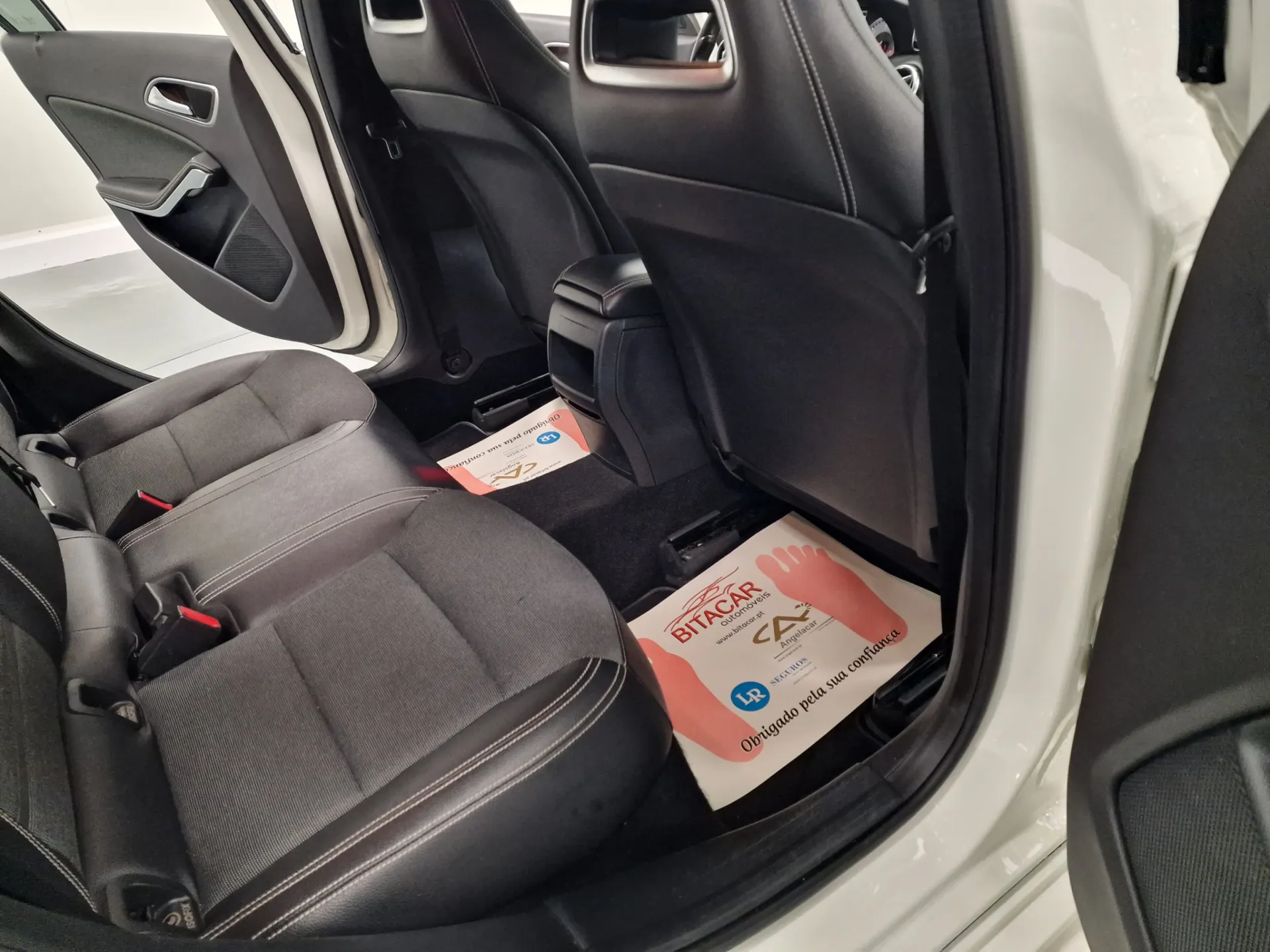 Mercedes-Benz A 180 CDI STYLE KIT AMG 14