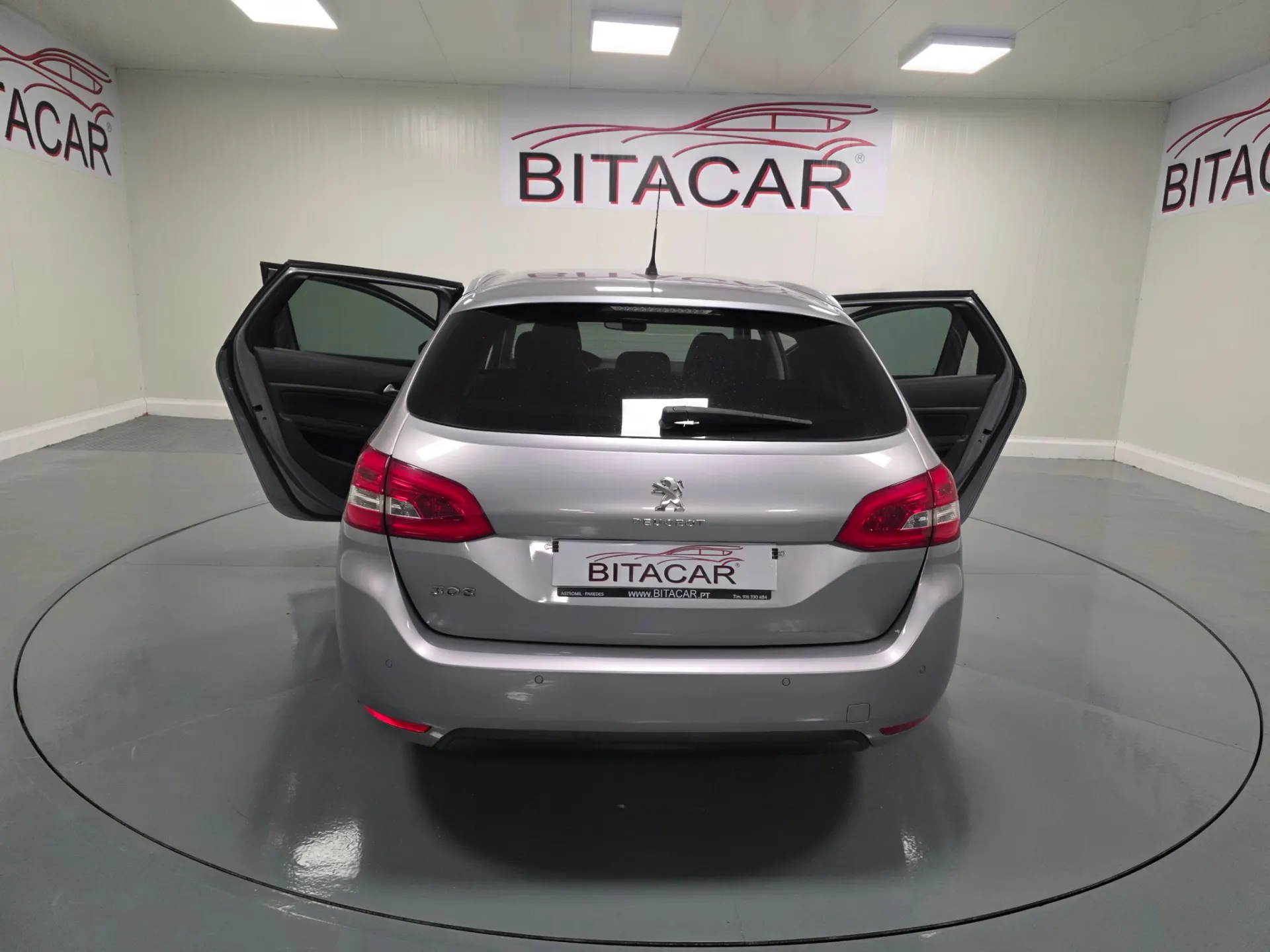 Peugeot 308 SW 1.5 BlueHDi Style 5