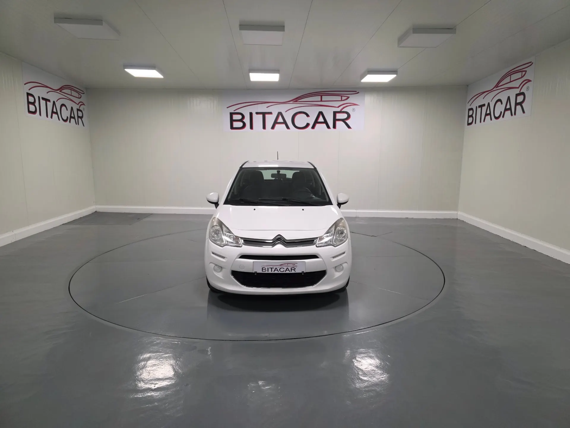 Citroën C3 1.0 VTi Seduction 8