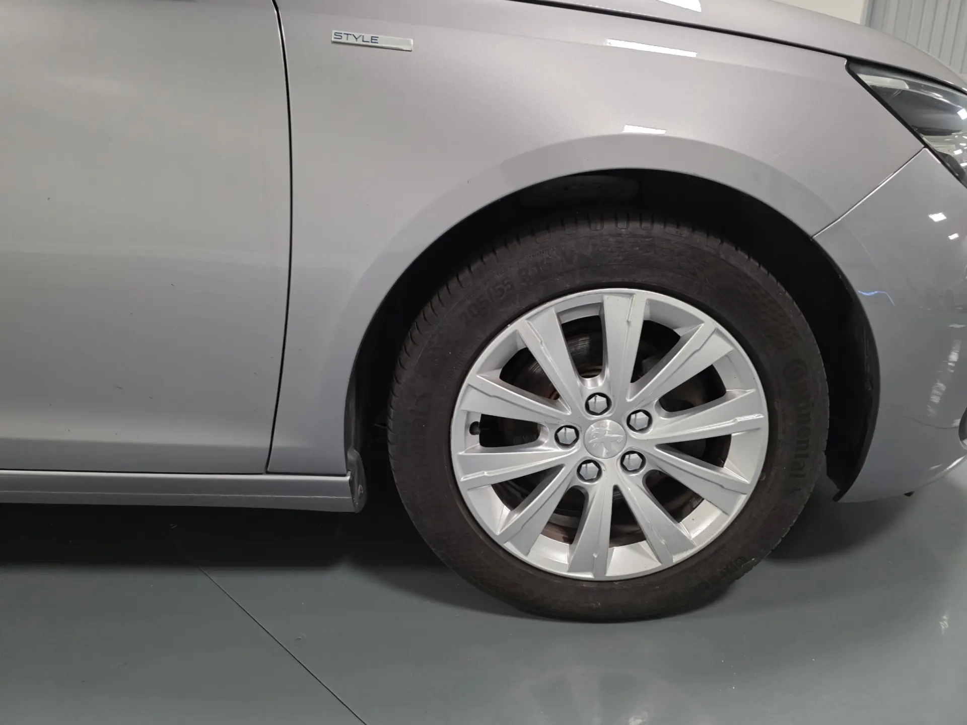 Peugeot 308 SW 1.5 BlueHDi Style 2
